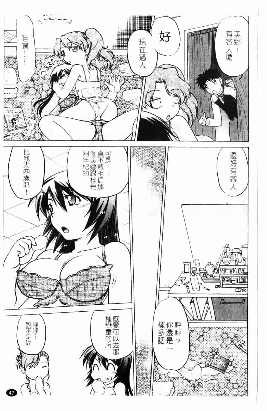 汉化版-[島本晴海] 莓time_第2集