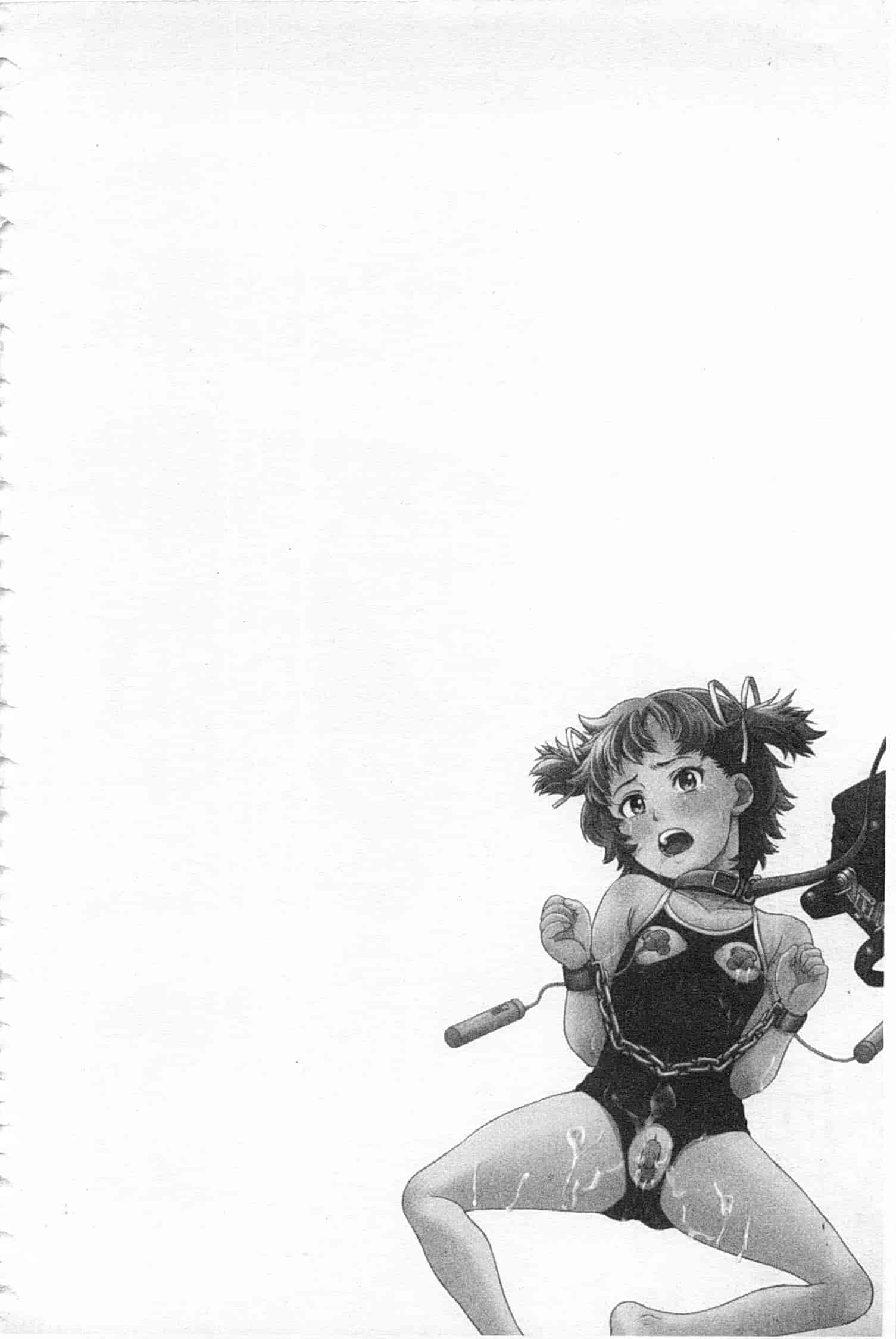 汉化版-[朝比奈まこと] 絶望林間学校_第5集