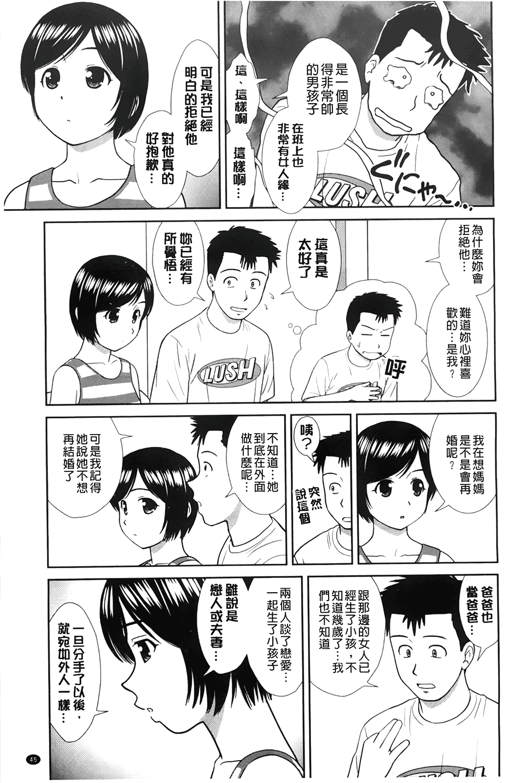 汉化版-[杜拓哉] こんなコにしたのお兄ちゃんでしょ！！_第2集