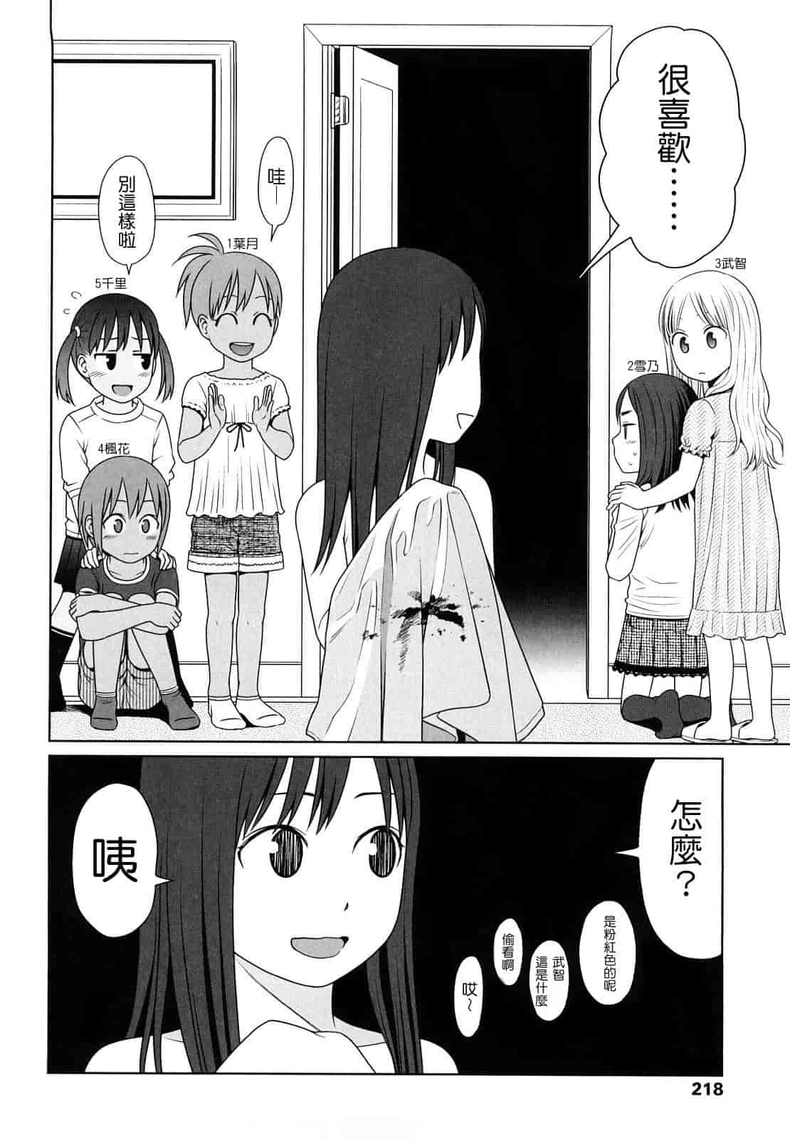 汉化版-[東山翔] Japanese Preteen Suite_第6集