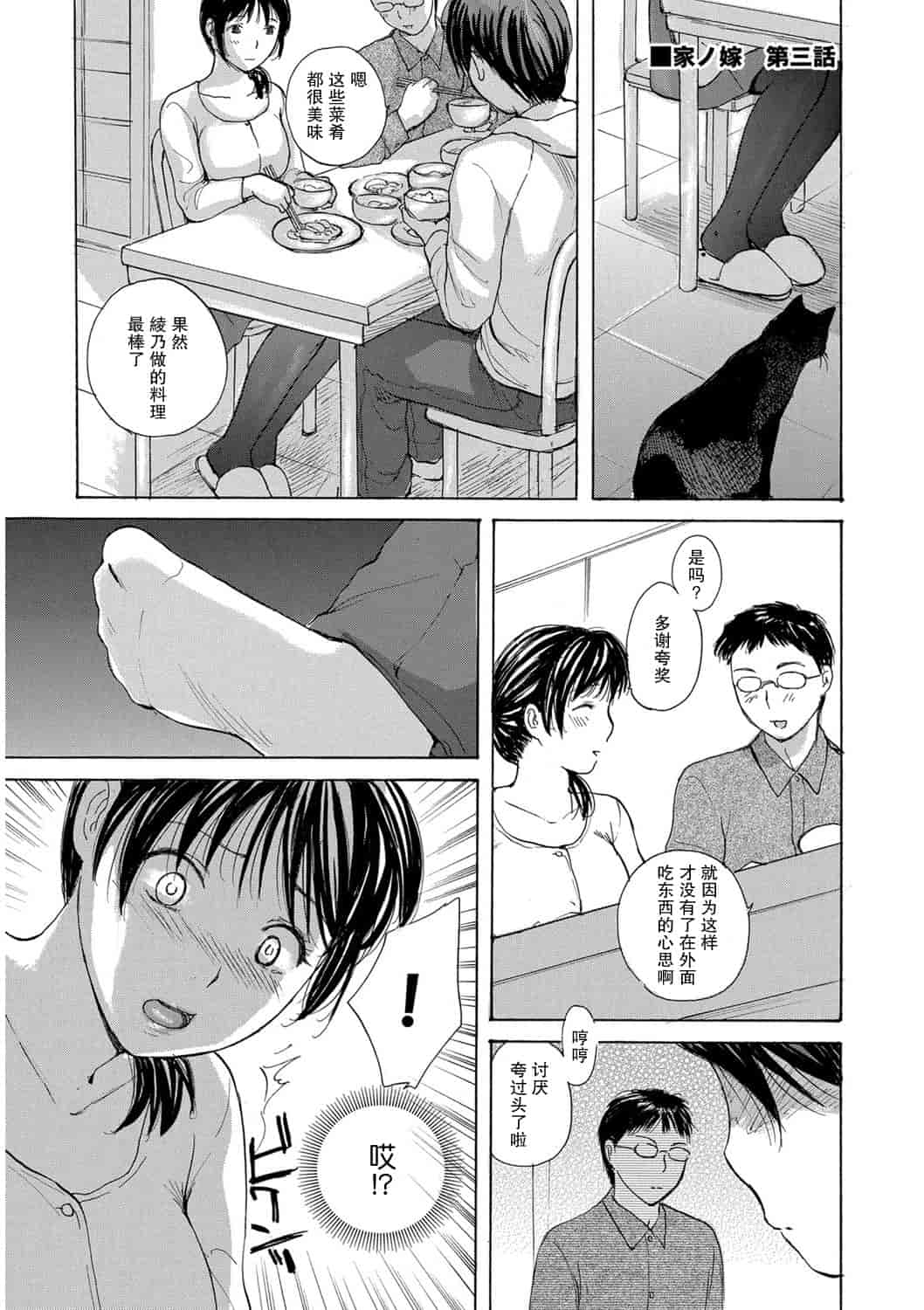 汉化版-[めいか] 家ノ嫁～うちのよめ～_第1集