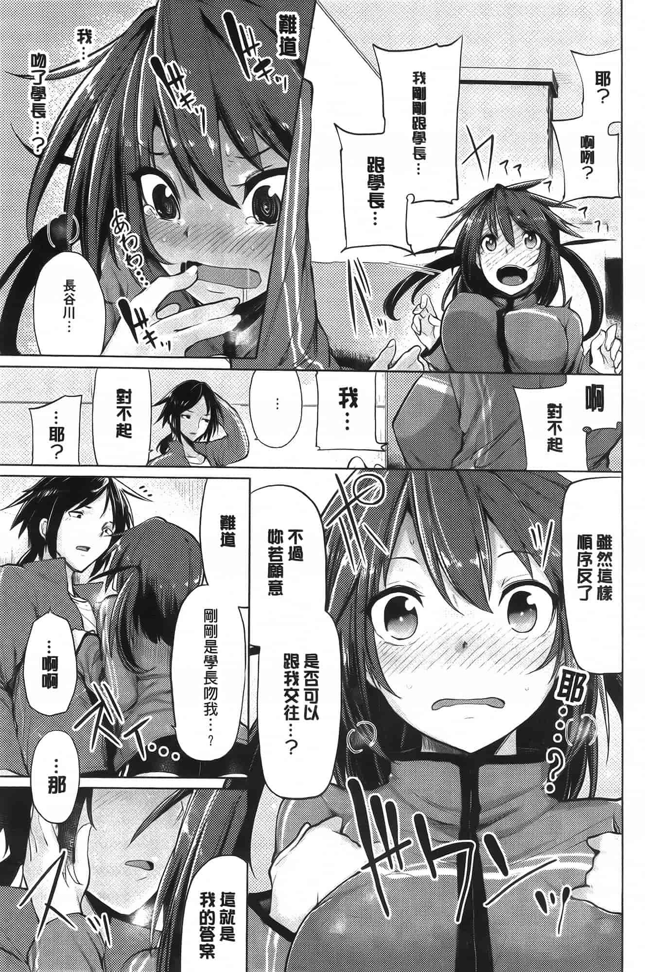 汉化版-[もけ太] 恋色スメル_第1集