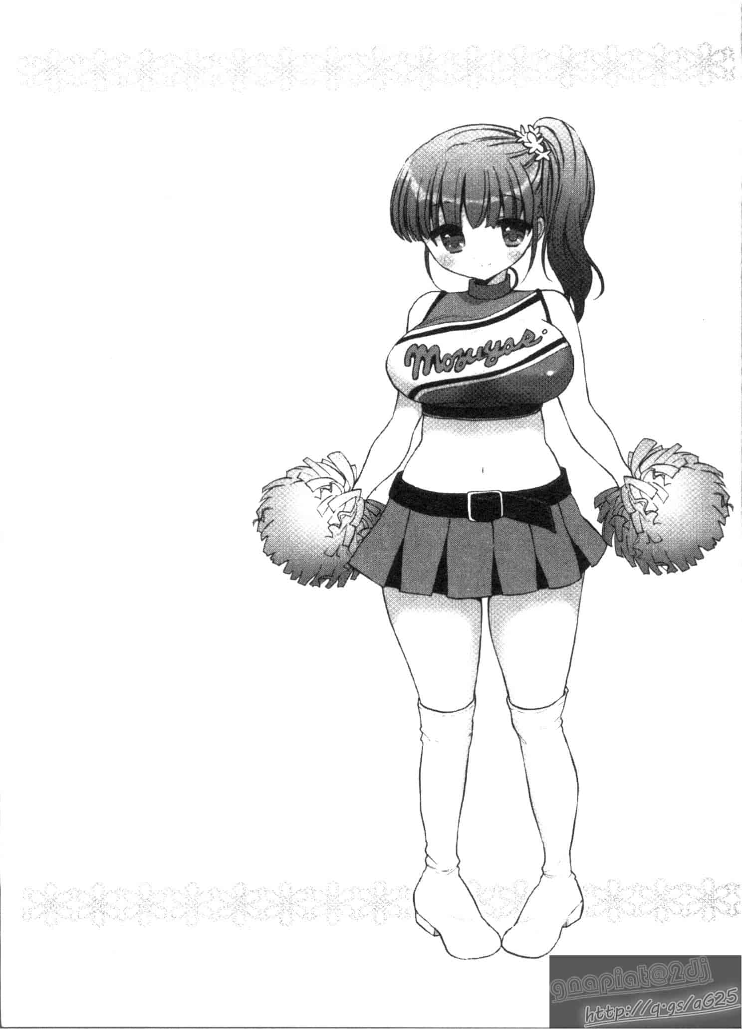 汉化版-[もずや紫] エッチなことしよ…_第6集