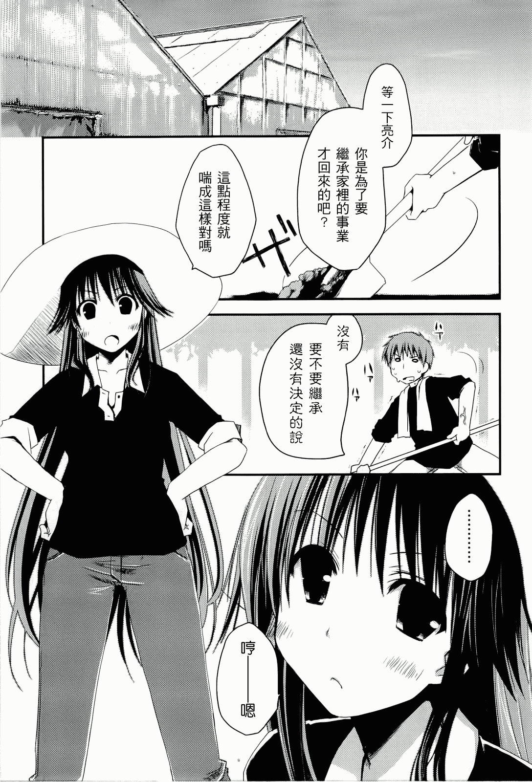 汉化版-[ぽんこつわーくす] からふるはーべすと_第1集