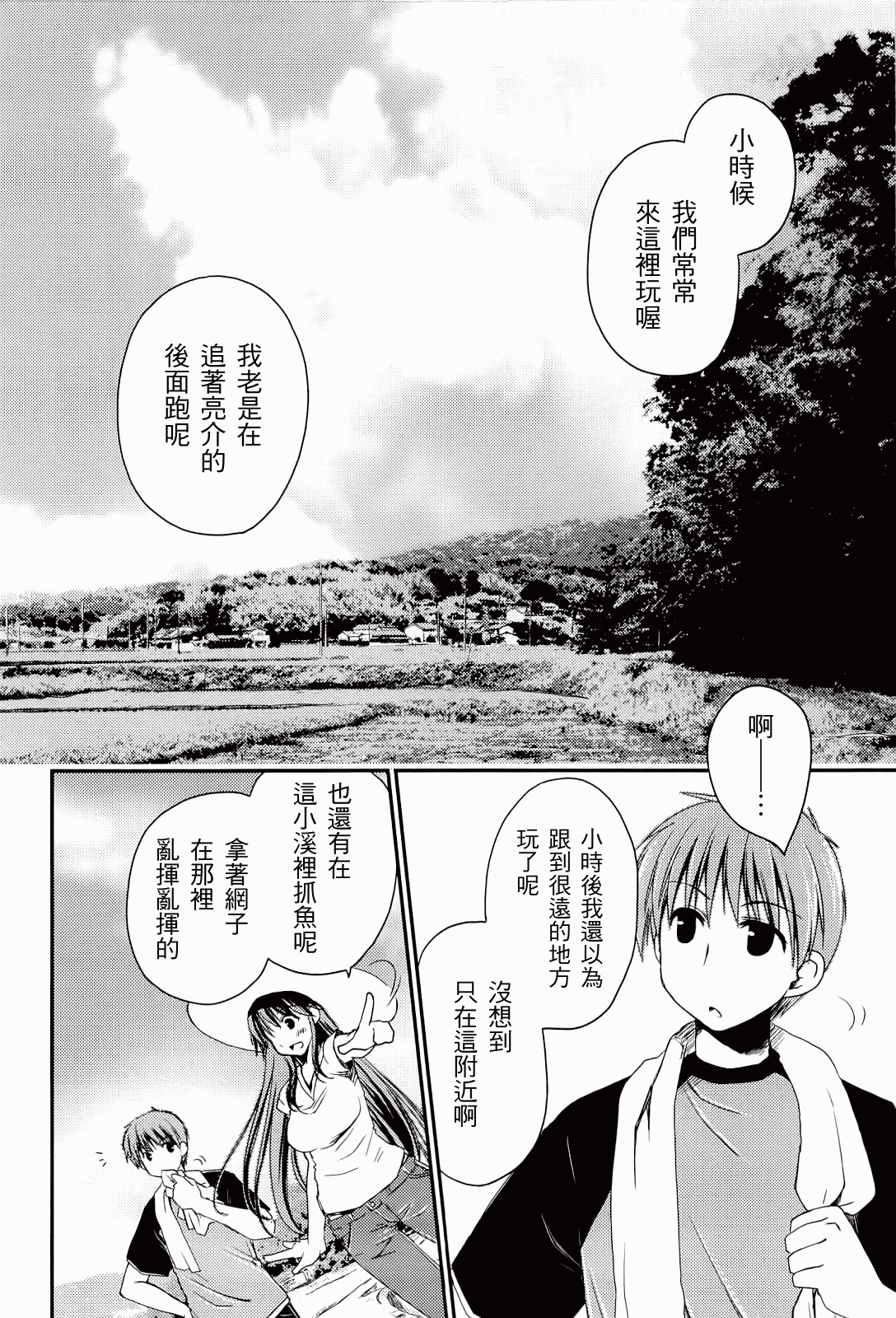汉化版-[ぽんこつわーくす] からふるはーべすと_第3集