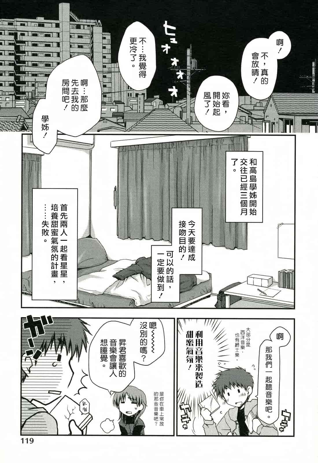 汉化版-[ぽんこつわーくす] 彼女日和_第4集