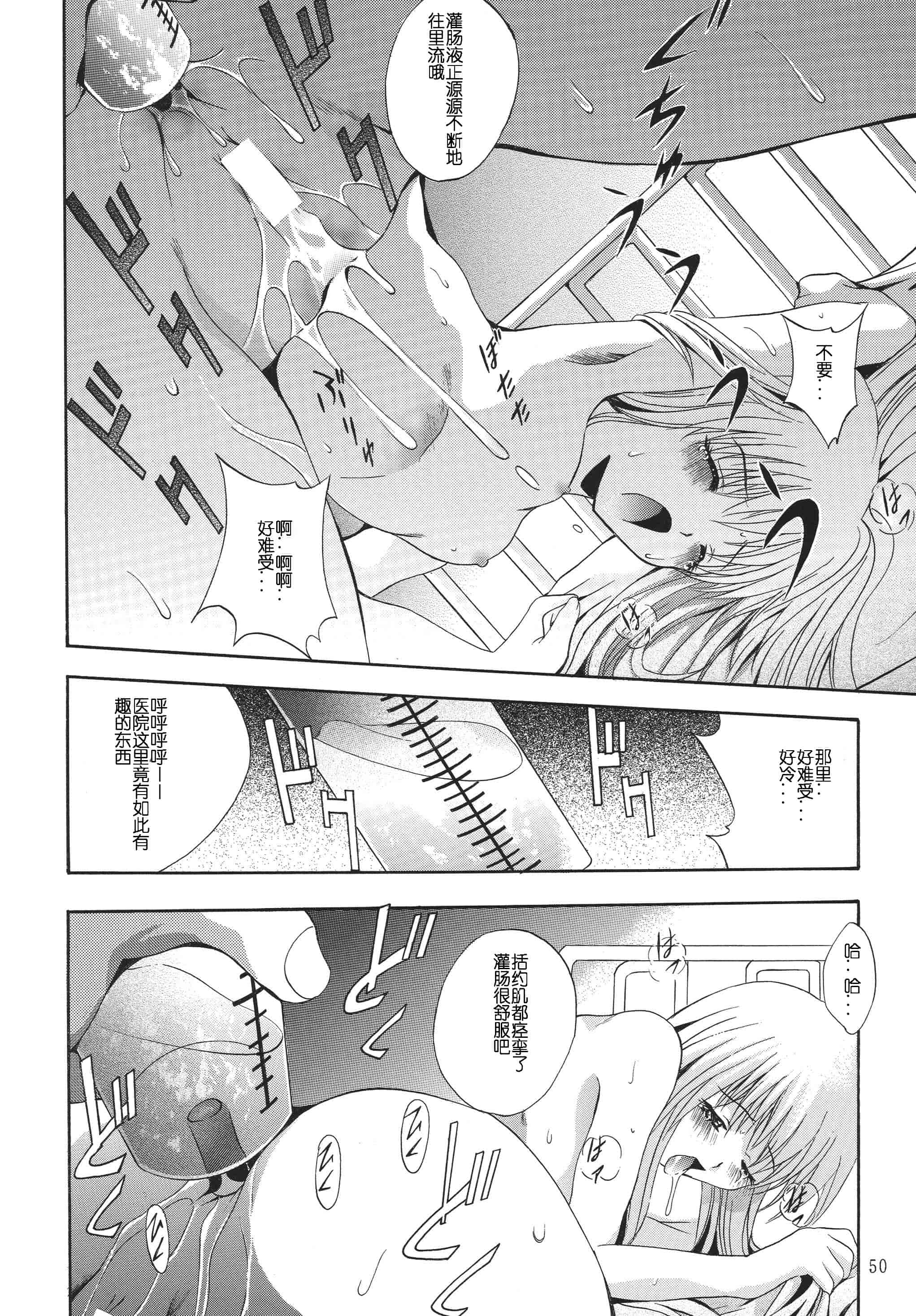 汉化版-[STUDIO BIG-X (ありのひろし)] ALICE 上巻 [FFT汉化组]_第2集