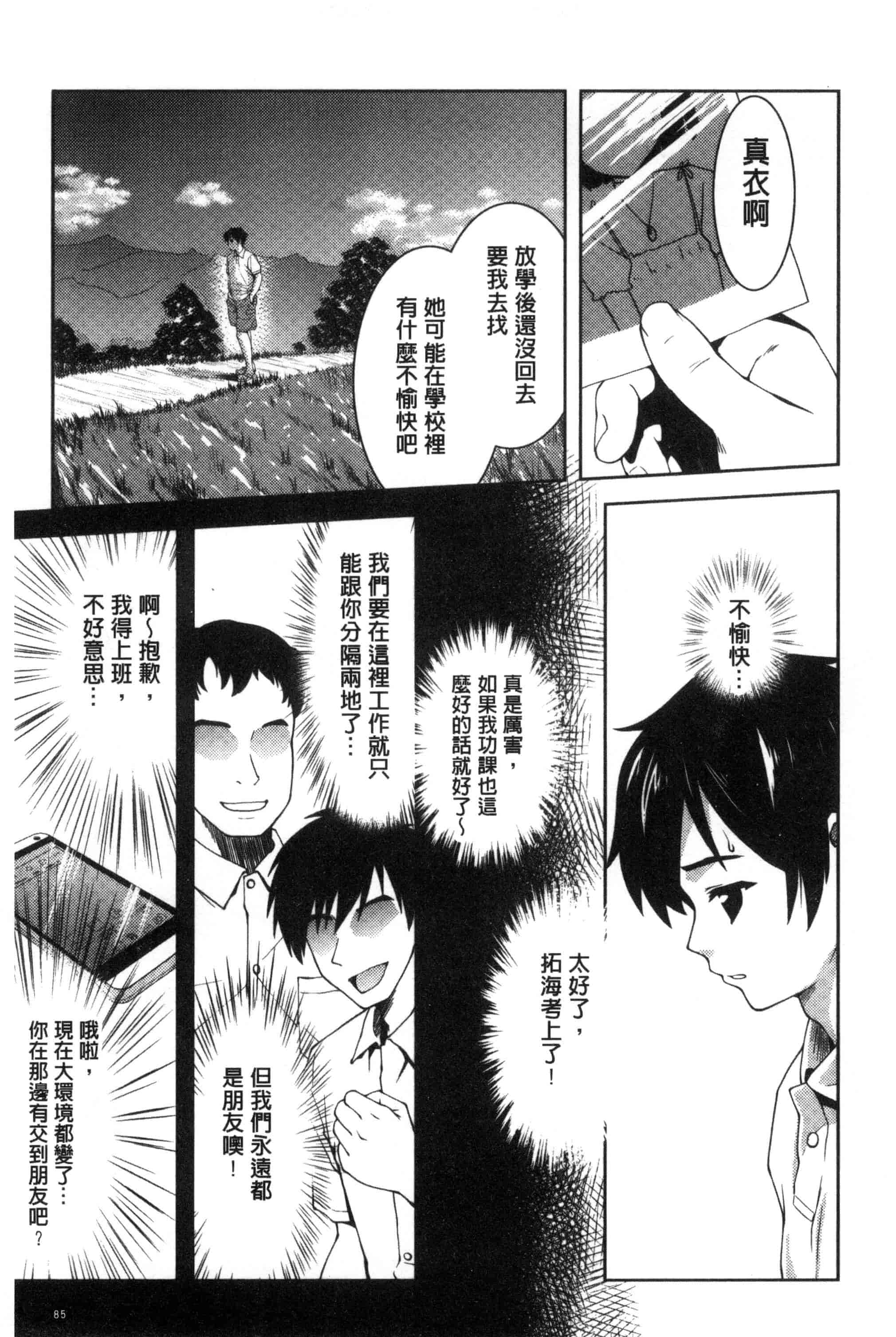 汉化版-[ぽてころ] 放課後スクミズム_第3集