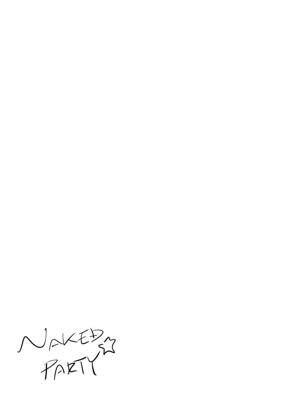 汉化版-[琴義弓介] NAKED☆PARTY_第5集