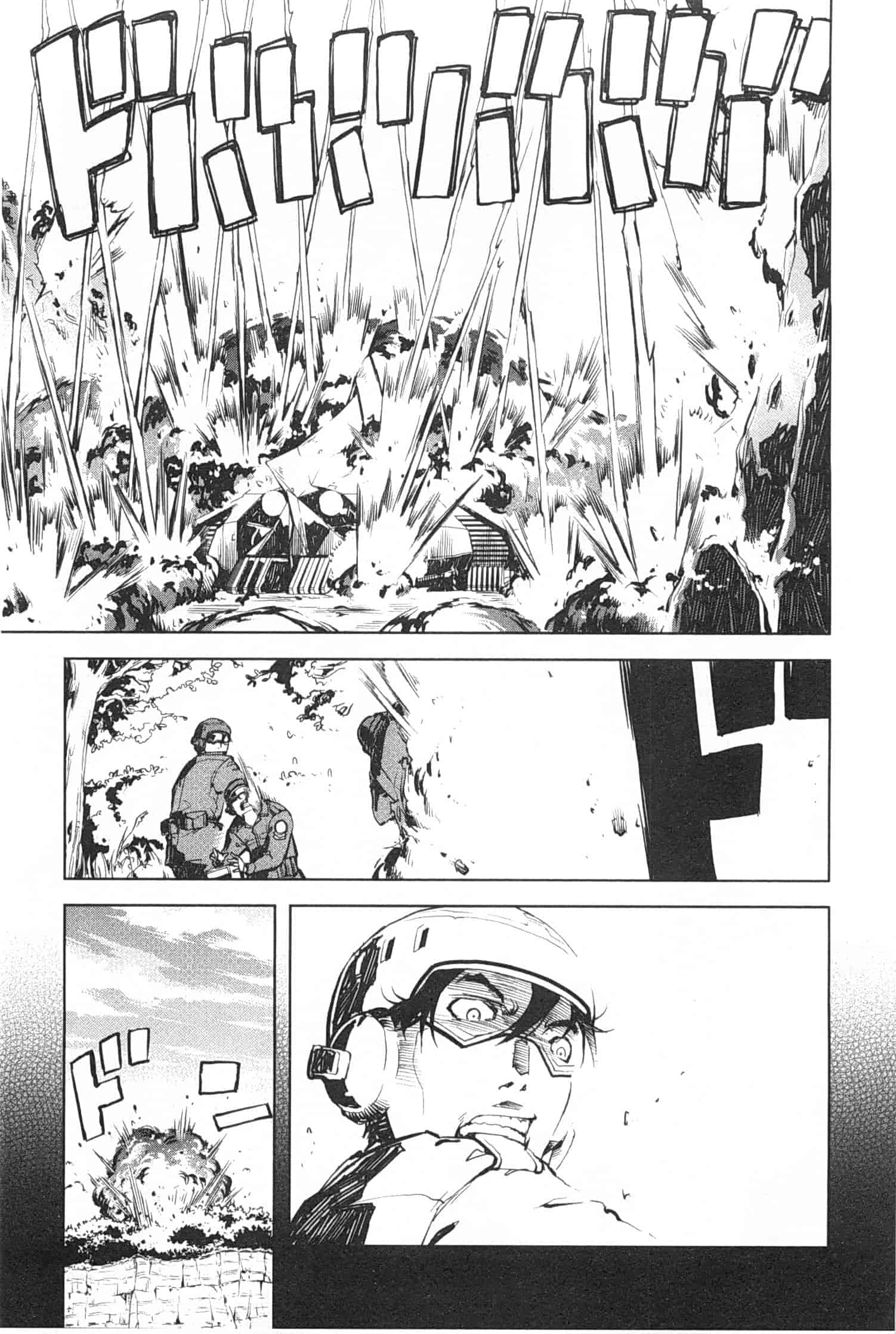 汉化版-[鈴木狂太郎] 戦車コレ_第1集