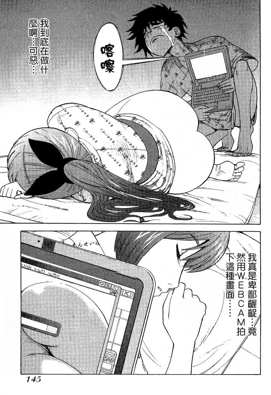 [上月まんまる] チカ×チカ_第8集