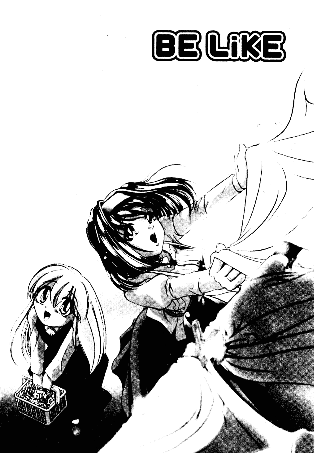 [李KPA] すもも☆しぇいく_第4集