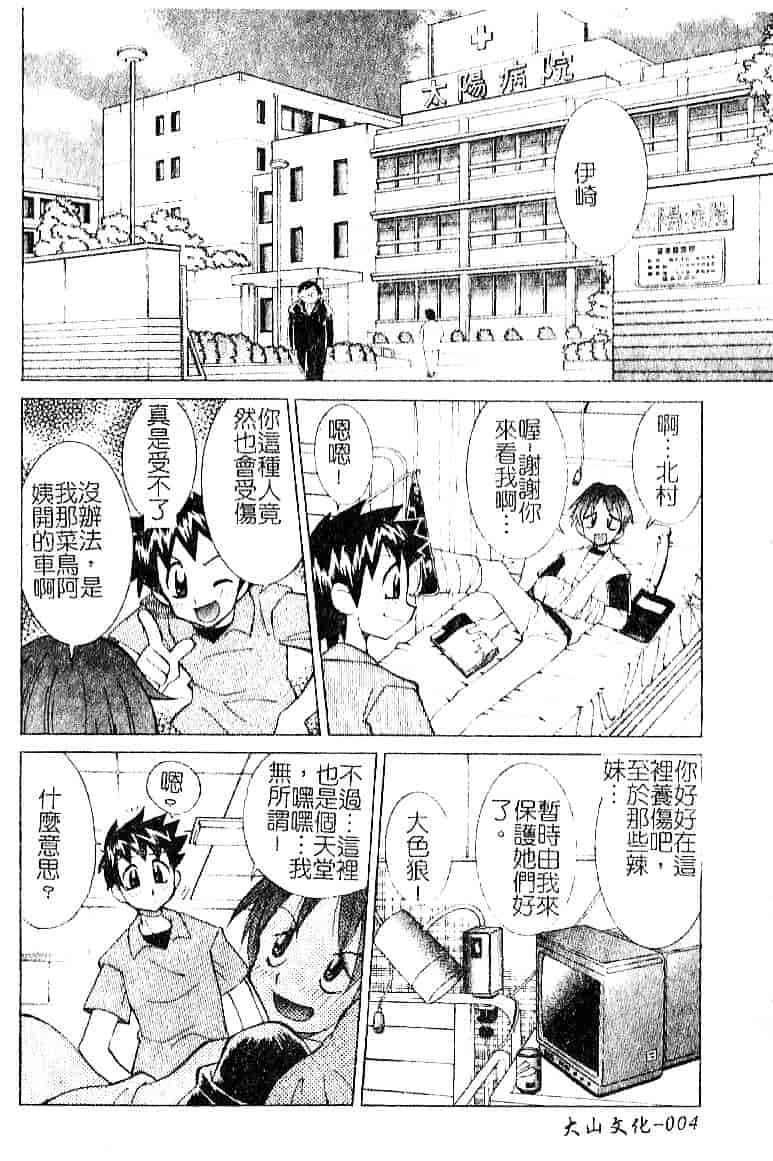 [河本ひろし] おしおき♥爆乳ナース_第1集