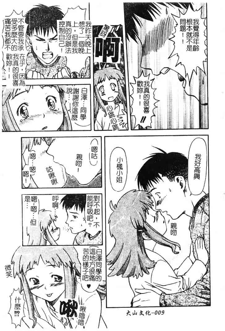 [流一本] ちゃーむ·ぽいんと_第1集