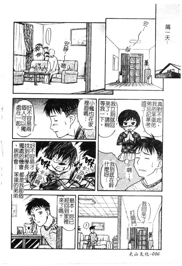 [流一本] ちゃーむ·ぽいんと_第1集