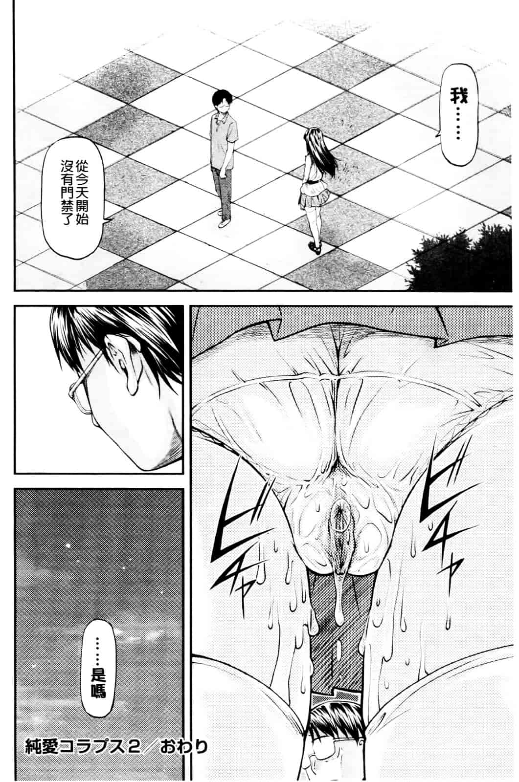 [流一本] 純愛コラプス_第10集