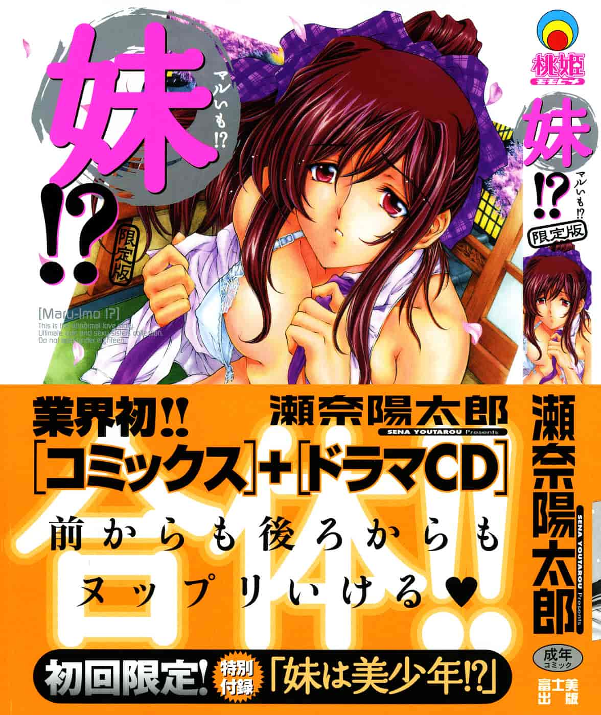 [瀬奈陽太郎] 妹！？_第11集
