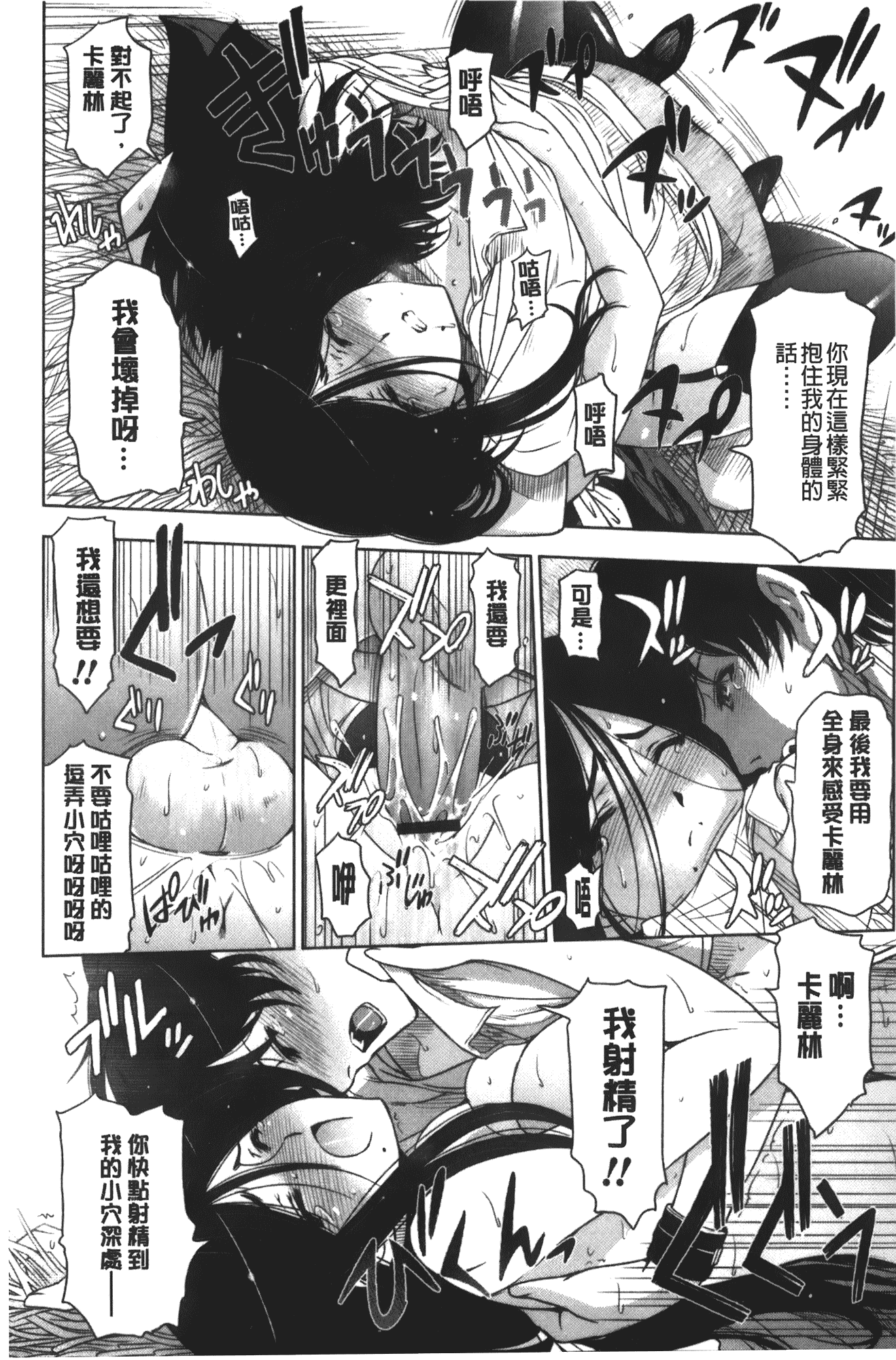 [瀬奈陽太郎] 魔女×ショタ + 描き下ろし8P小冊子, 限定版 特典情報 ~ 限定版_第5集