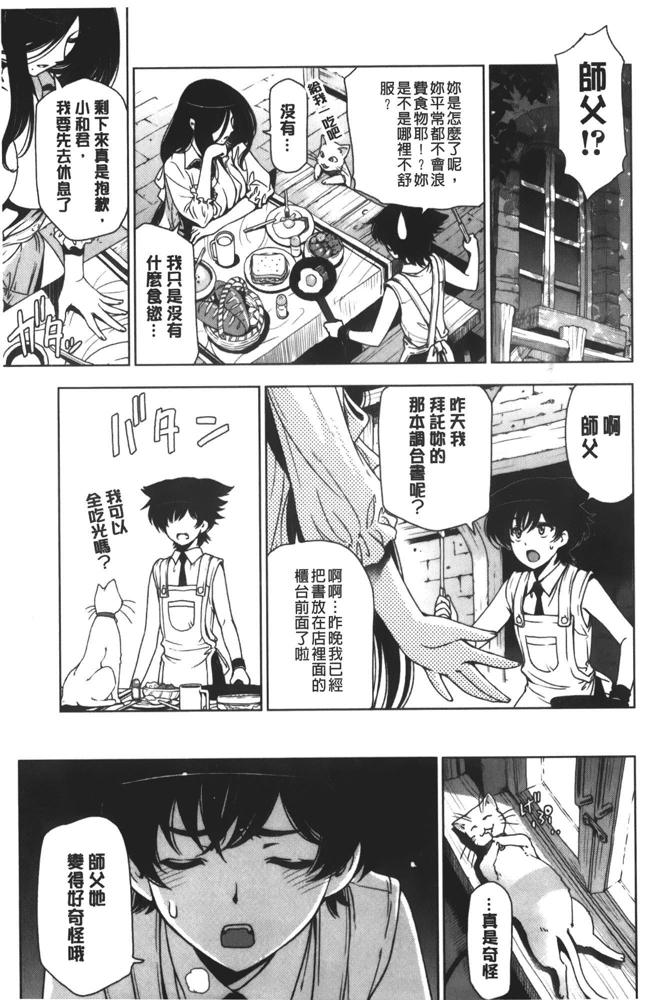 [瀬奈陽太郎] 魔女×ショタ + 描き下ろし8P小冊子, 限定版 特典情報 ~ 限定版_第5集