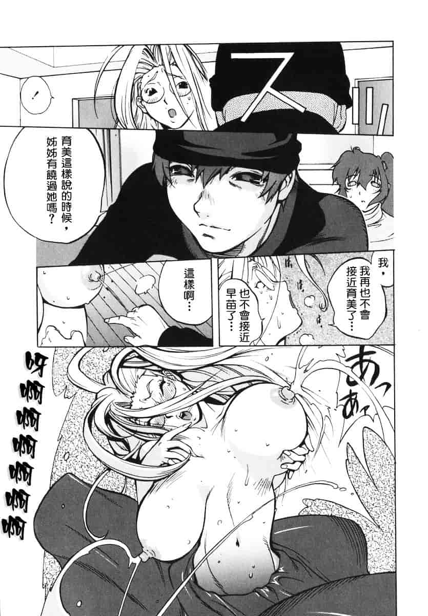 [琴義弓介] 触乳 2_第7集