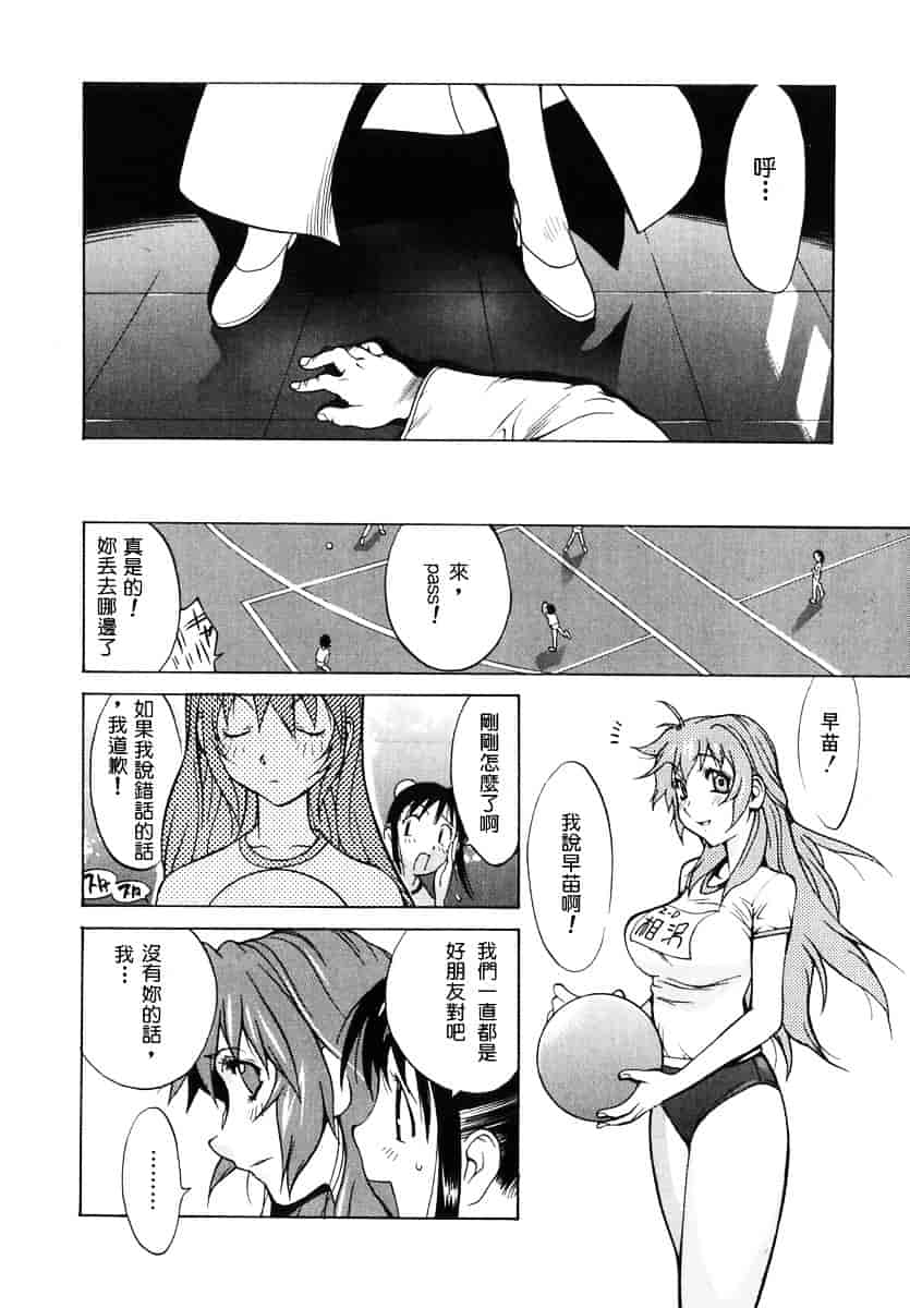 [琴義弓介] 触乳 2_第2集