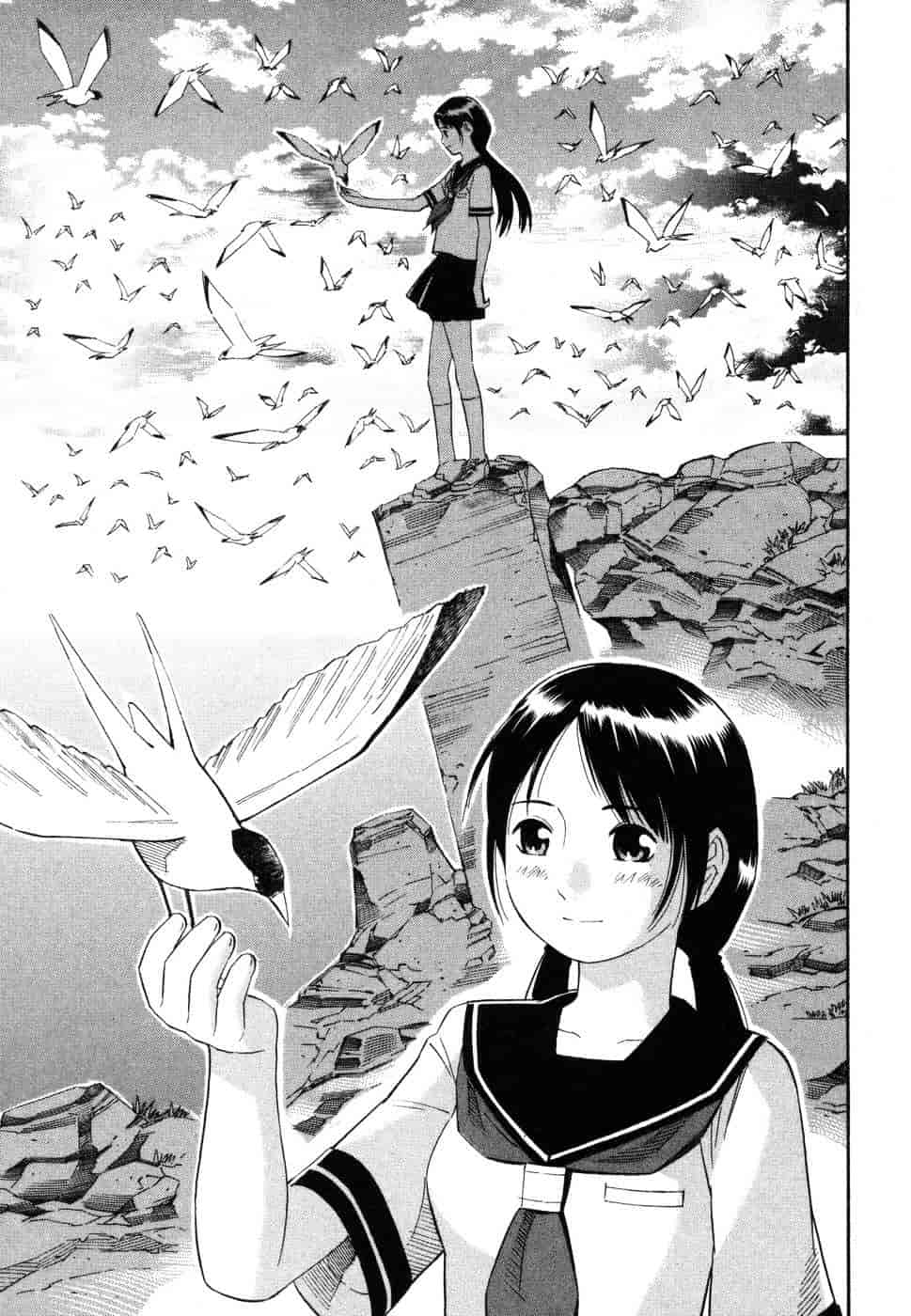 [吉富昭仁] BLUE DROP 〜天使の僕ら〜 1_第9集