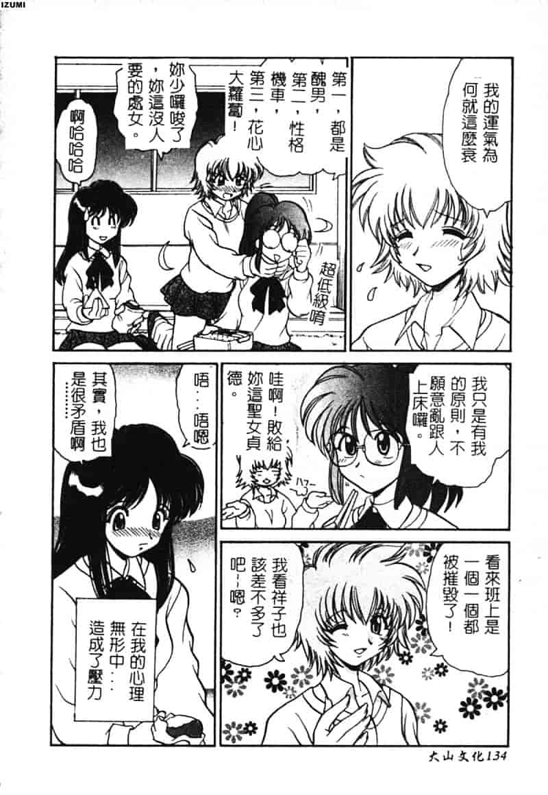 [山咲梅太郎] 初体験 First Pain_第7集