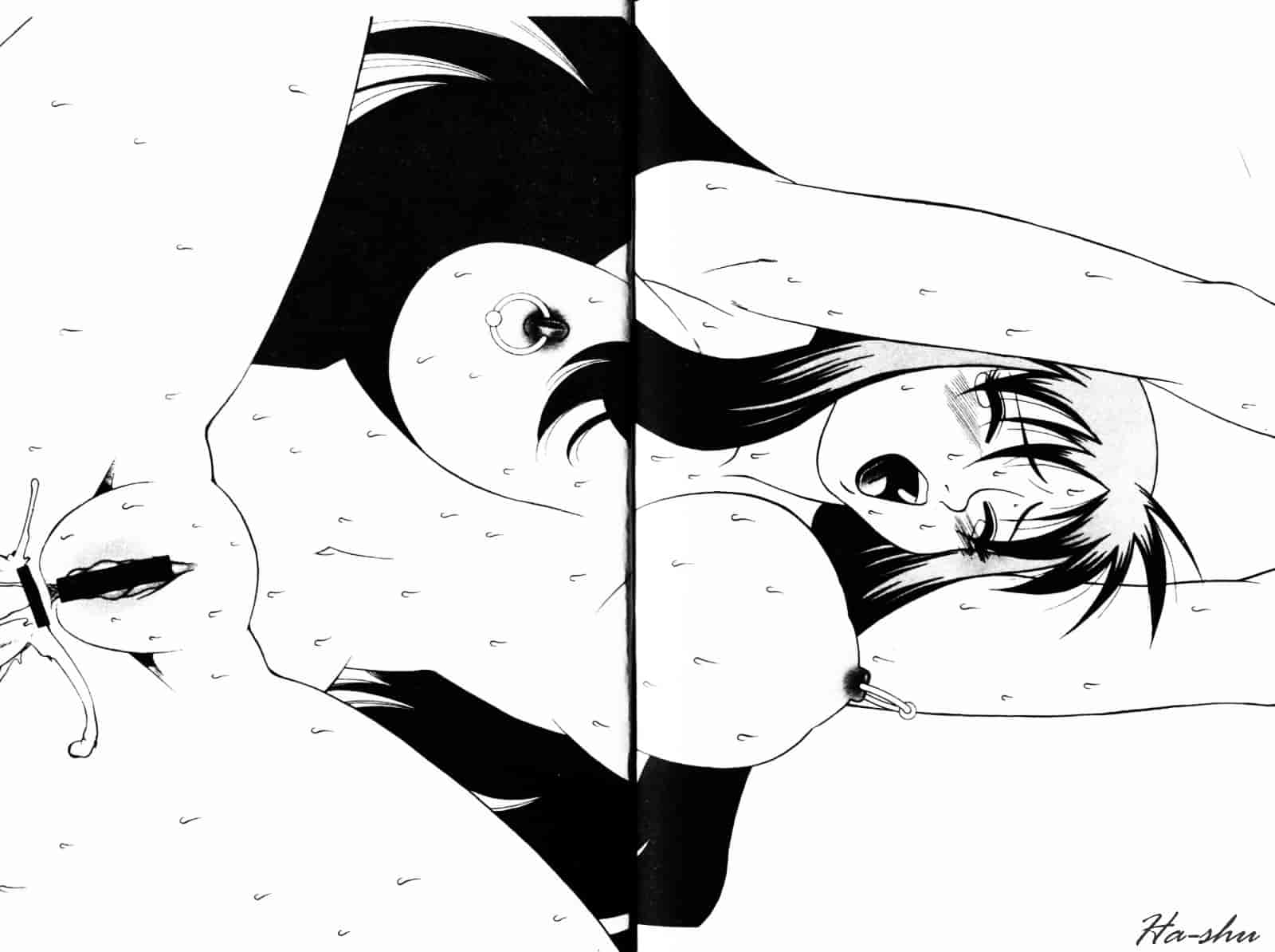 汉化版-[遊佐魅森] あぶないミチルさん_第4集