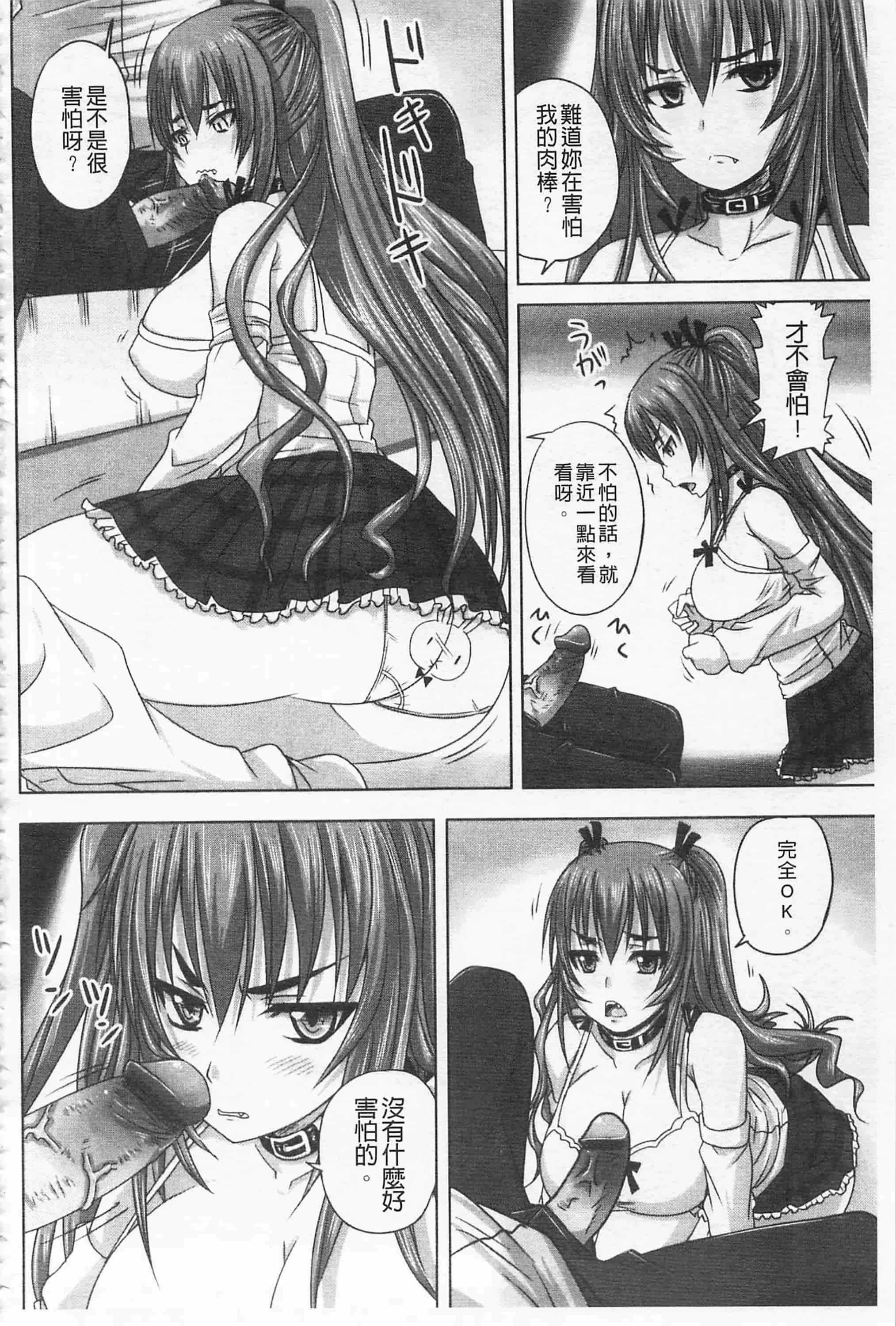 汉化版-[野晒惺] ドSな姫は汚される -応報ノ章- 超S的公主被玷汙了 ～報應之章～_第9集