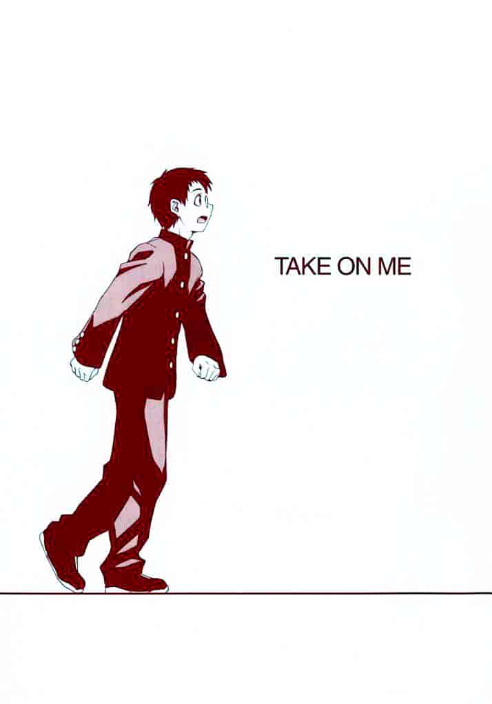 汉化版-[竹村雪秀] TAKE ON ME 1_第1集
