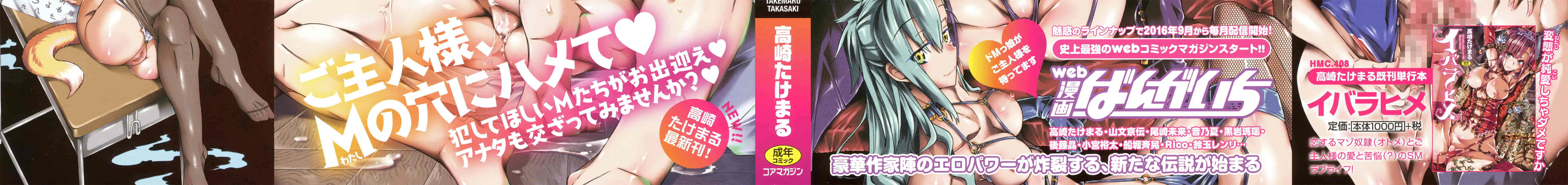 [高崎たけまる] エムエムマテリアルズ_第1集