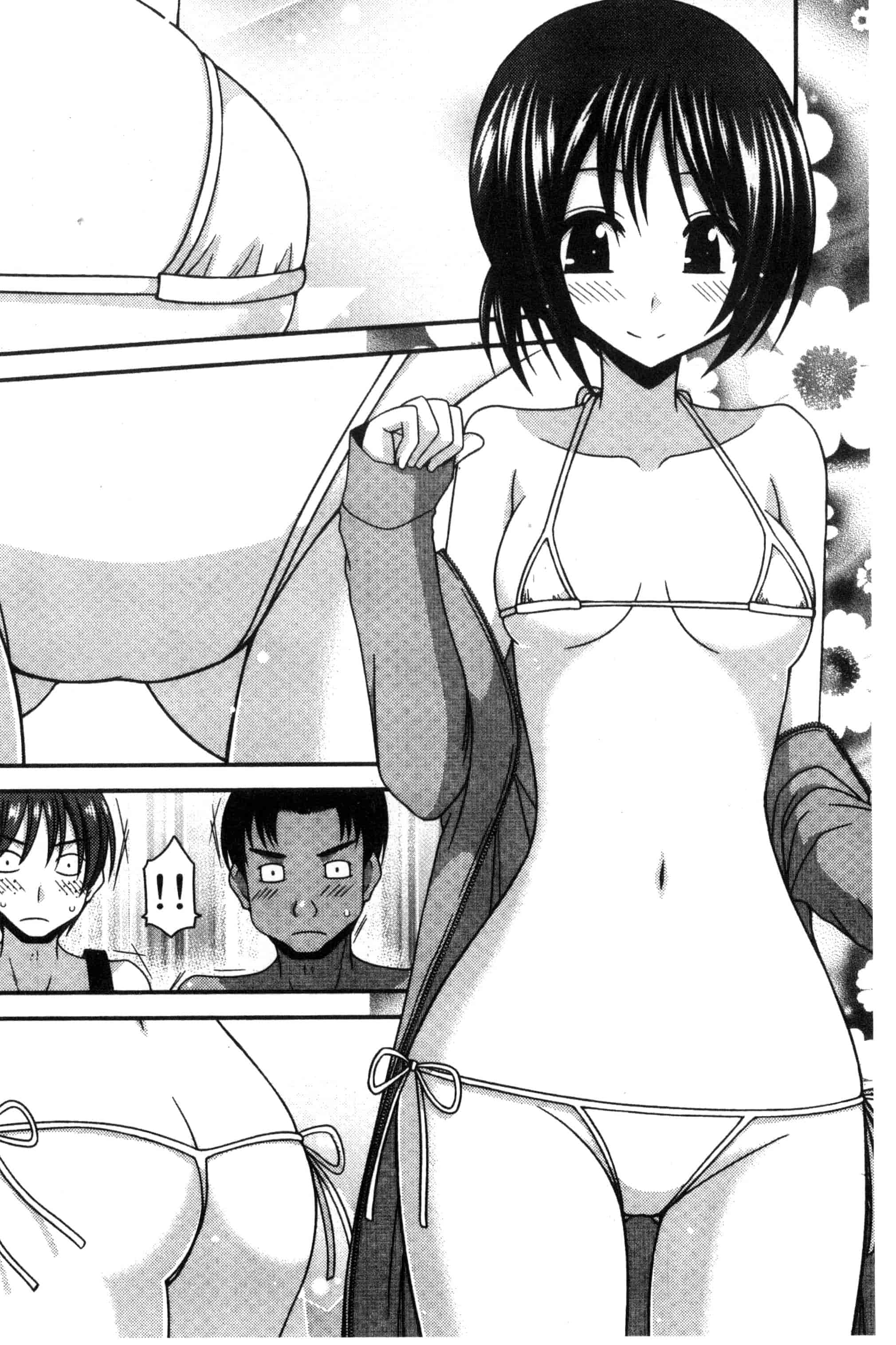 [茶琉] 露出少女遊戯 三島ひかるの性癖 中巻_第6集