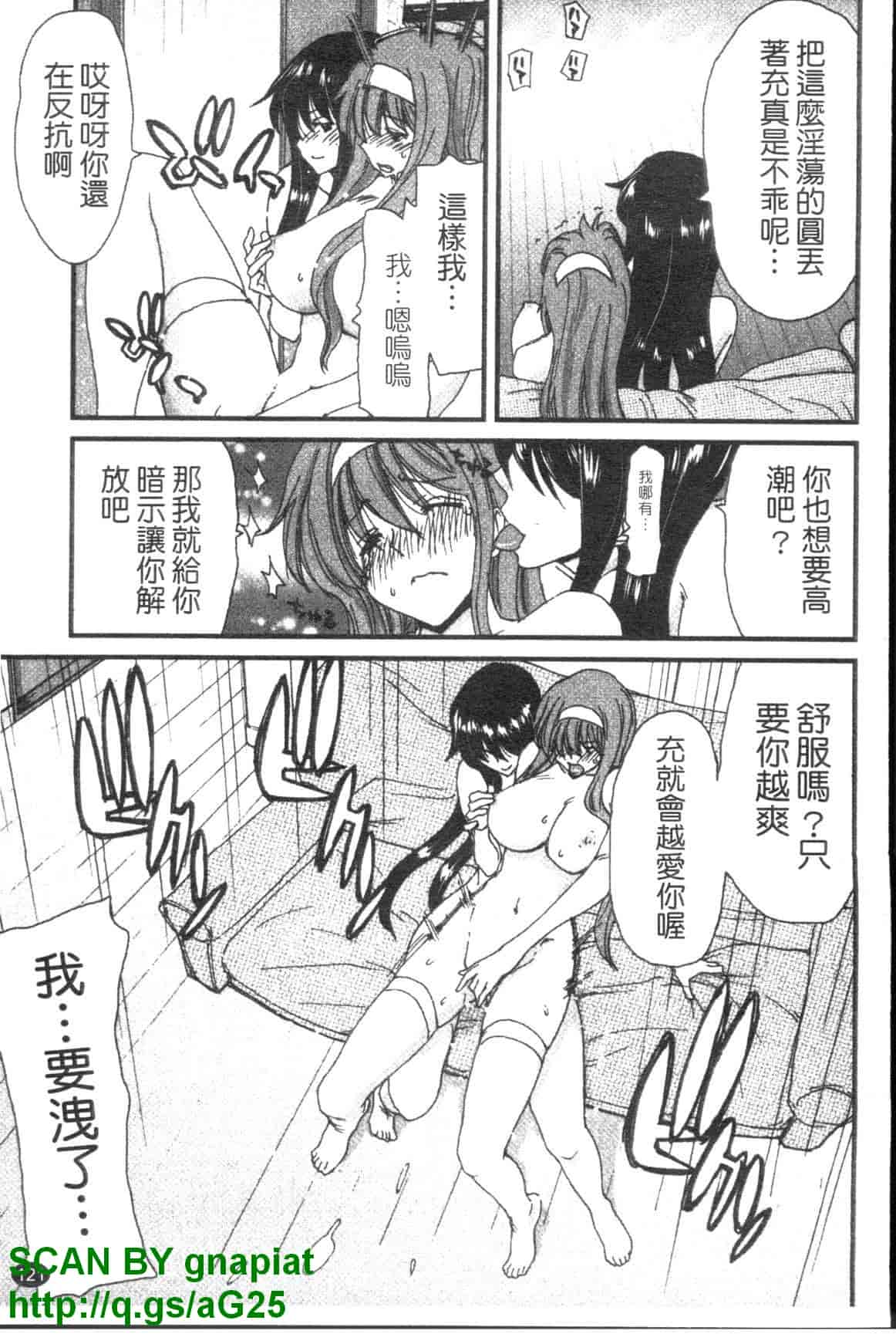 汉化版-[堀博昭] 妹だ～りん [天使心中文]_第5集