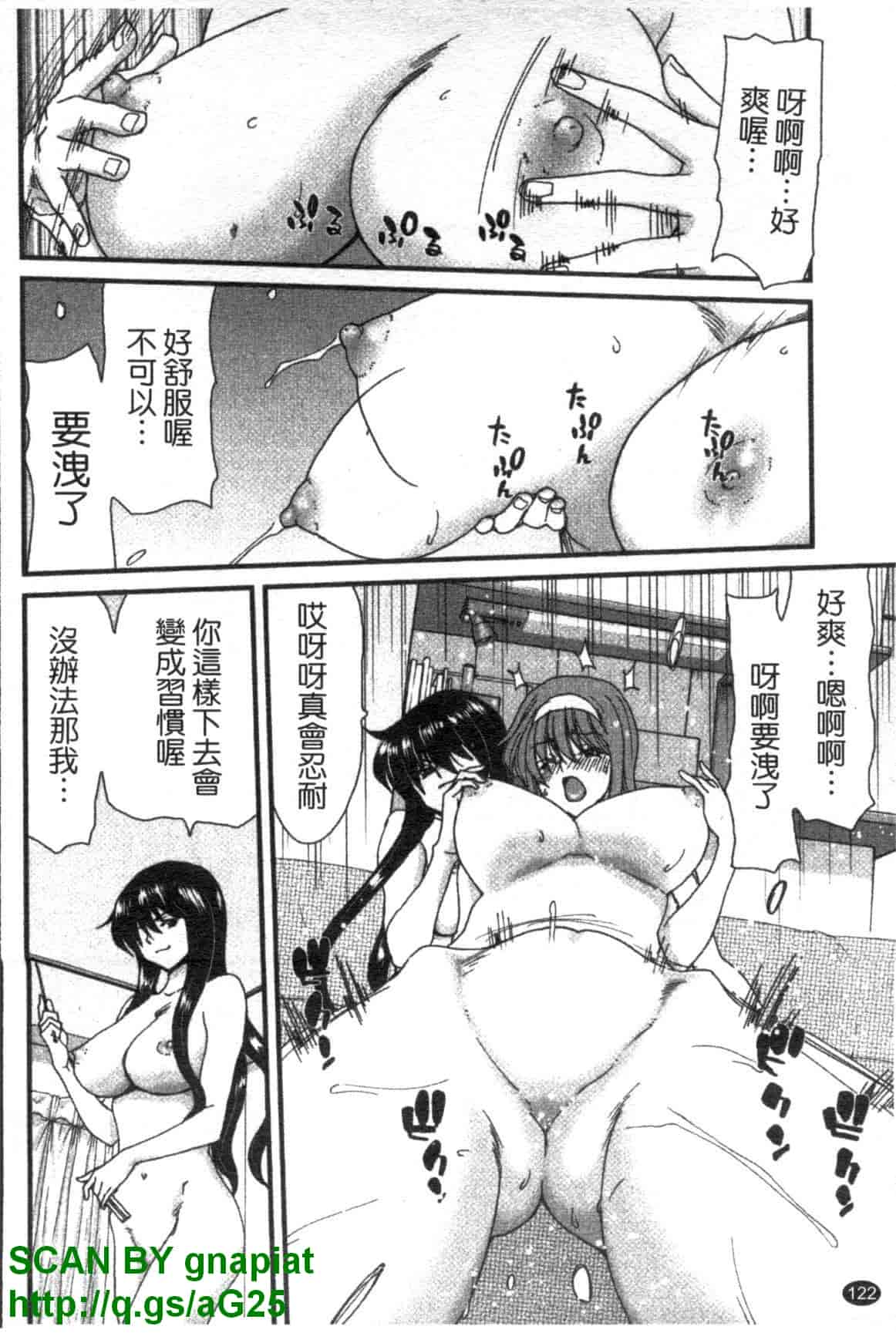 汉化版-[堀博昭] 妹だ～りん [天使心中文]_第5集