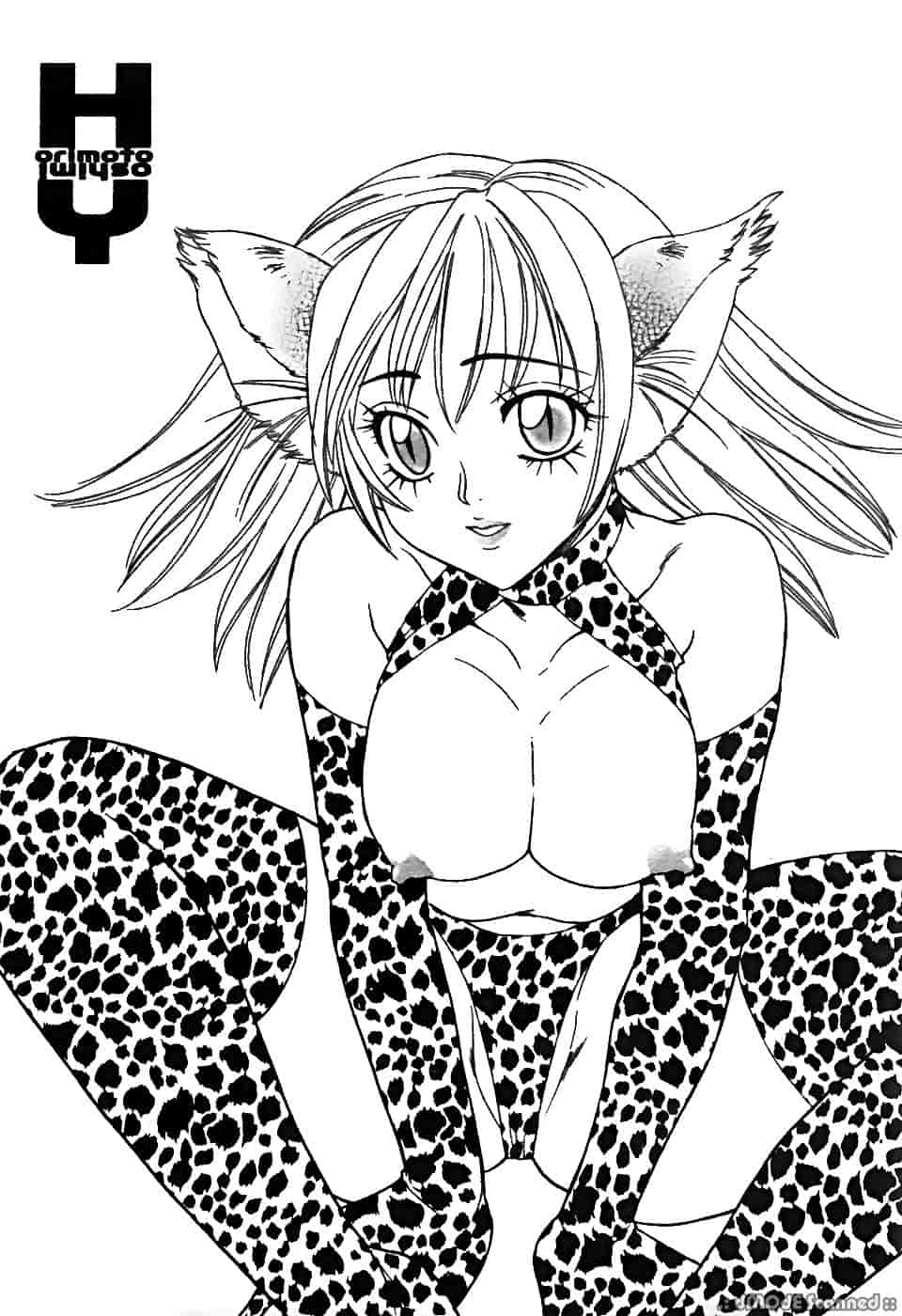 汉化版-[堀本理未] 恋愛レイプ_第7集