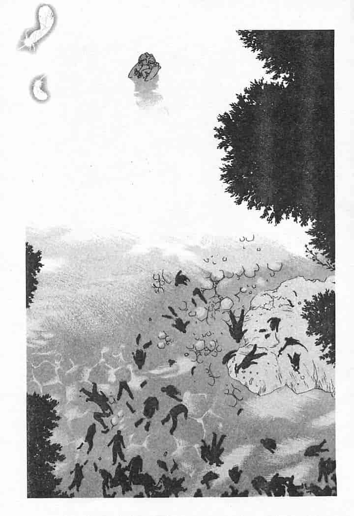 汉化版-[大暮維人] JUNK STORY ～鉄屑物語～_第1集