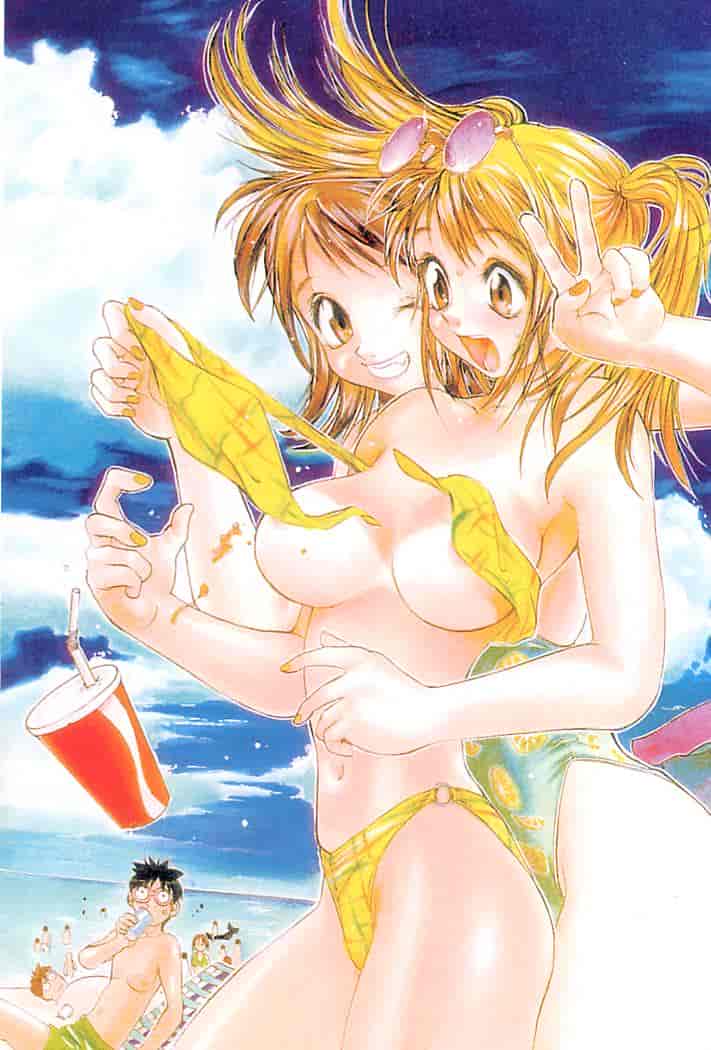 汉化版-[大暮維人] JUNK STORY ～鉄屑物語～_第1集