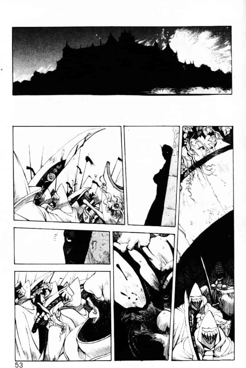 汉化版-[大暮維人] エンジンルーム ～血冷式内燃機関室～_第3集