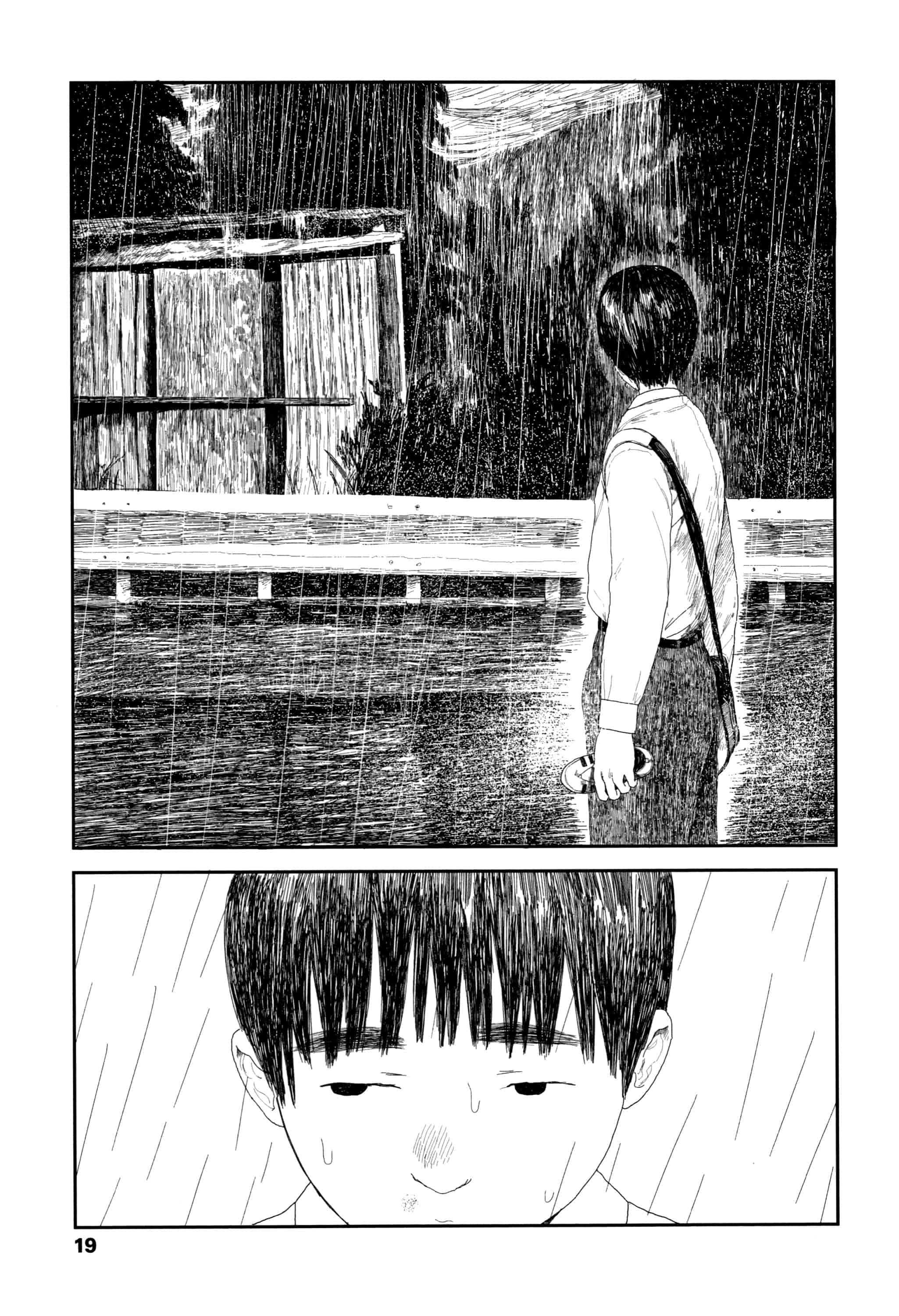 汉化版-[大横山飴] 落ちない雨 [黃鰻養殖協會漢化組]_第1集