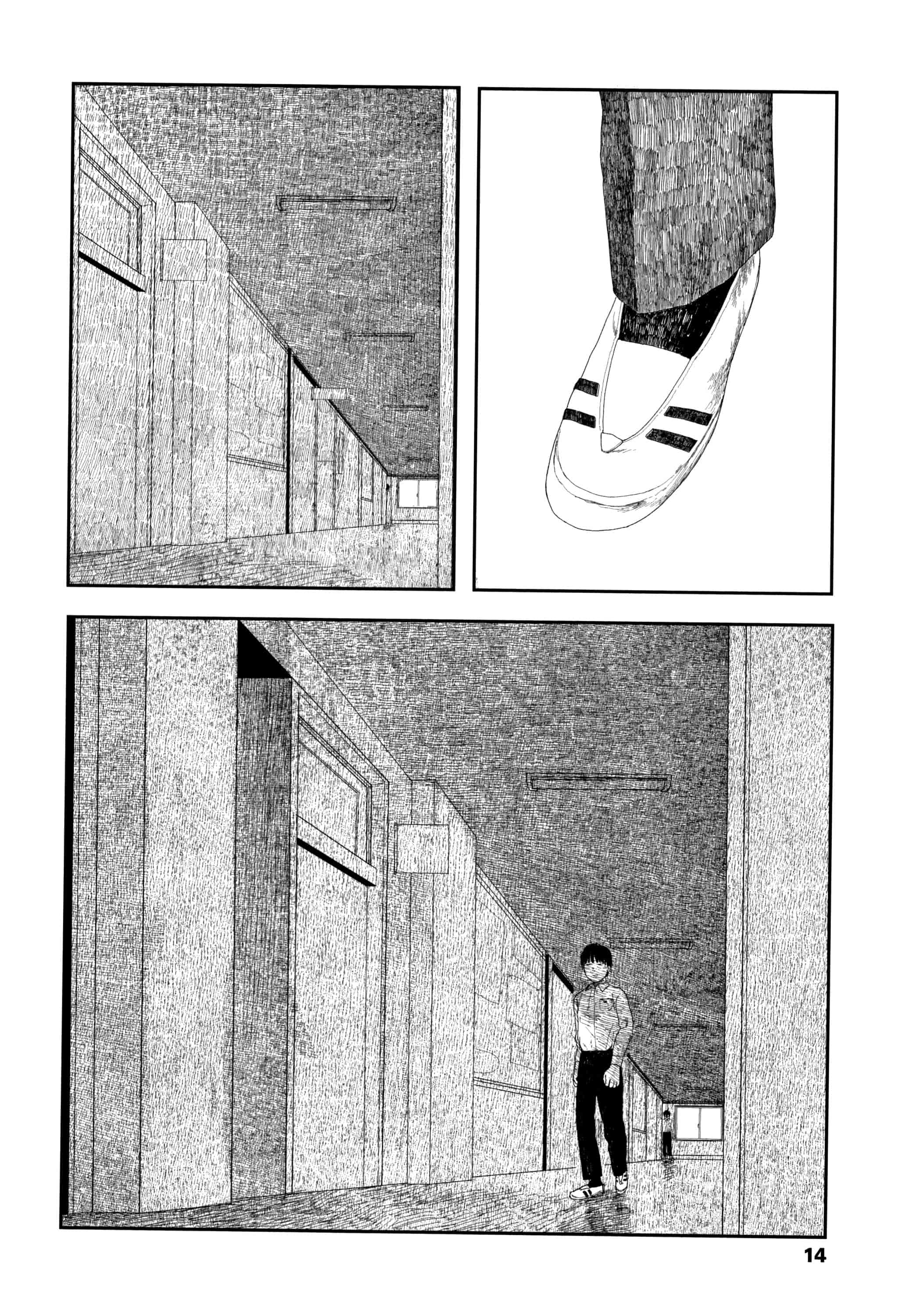 汉化版-[大横山飴] 落ちない雨_1_第1集
