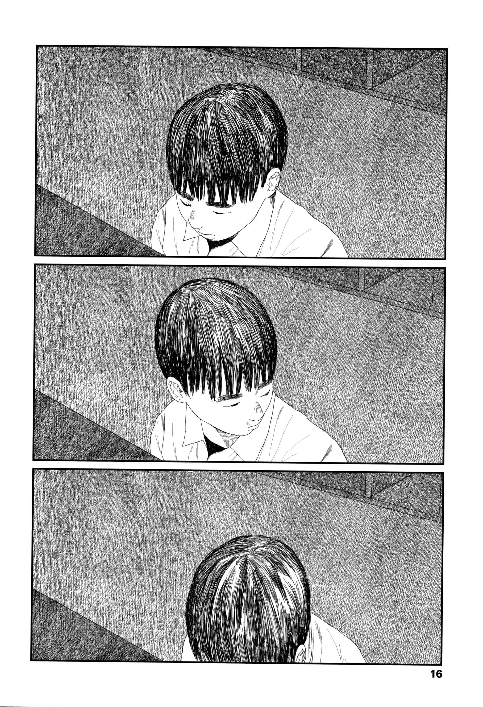 汉化版-[大横山飴] 落ちない雨_1_第1集