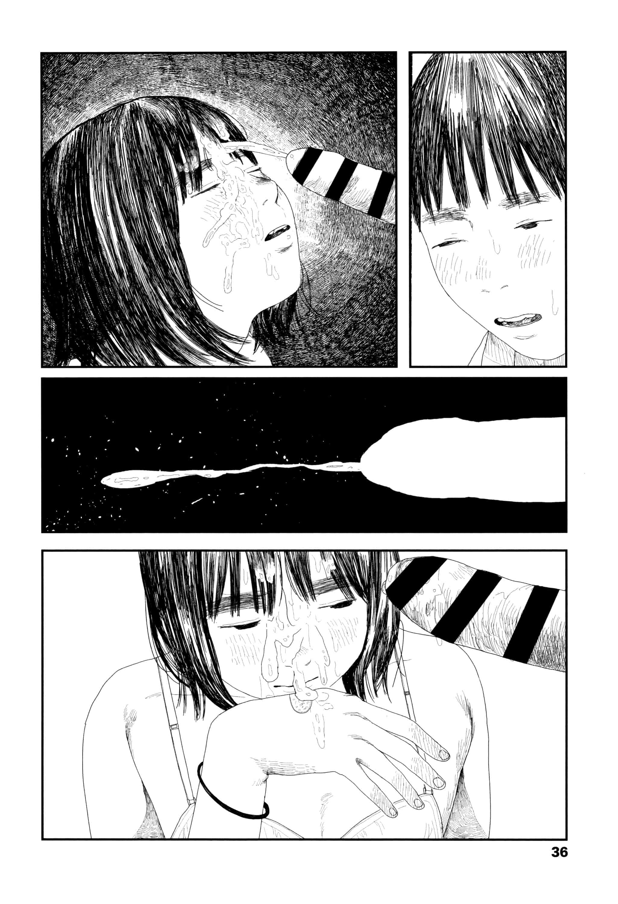 汉化版-[大横山飴] 落ちない雨_1_第2集