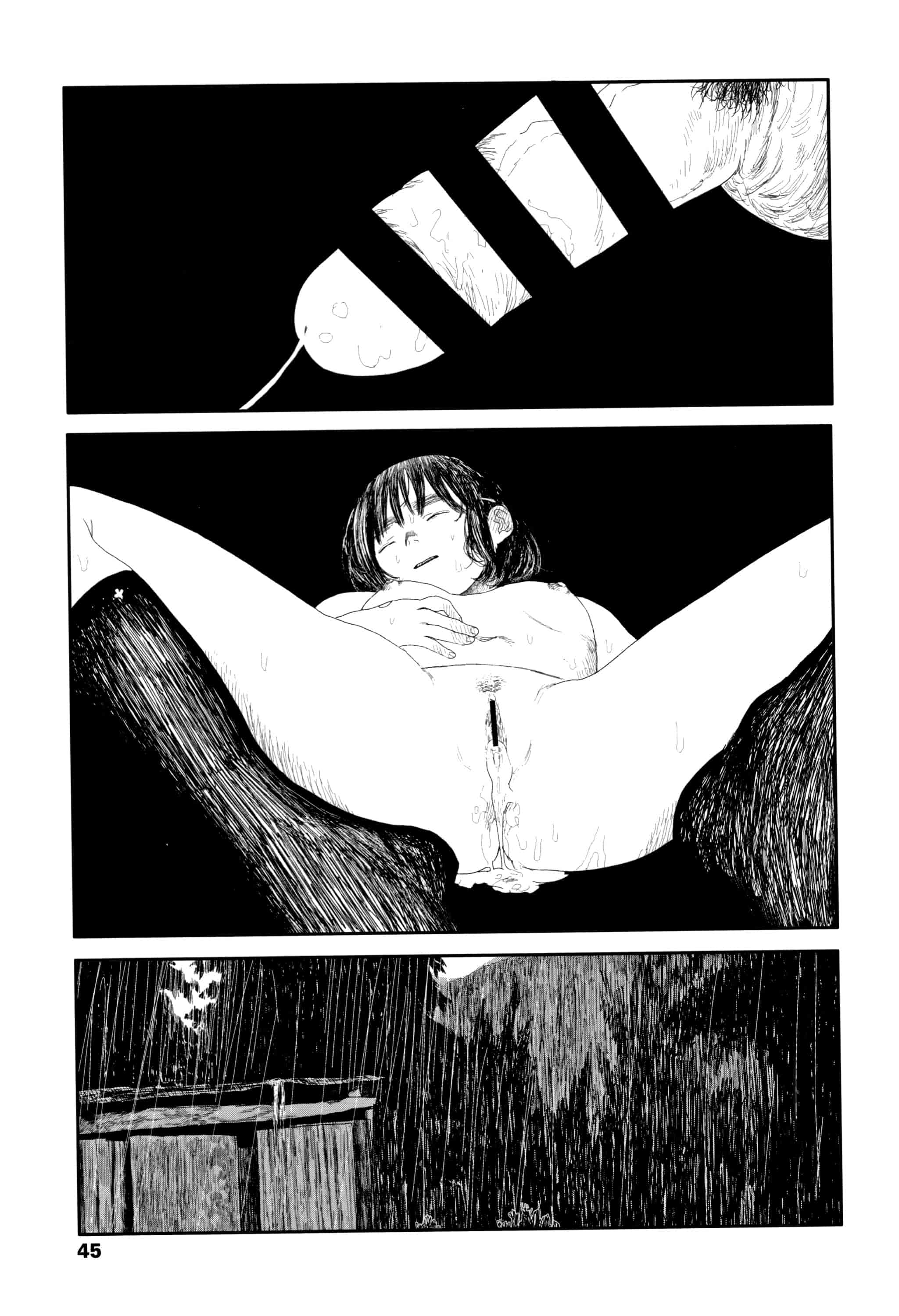 汉化版-[大横山飴] 落ちない雨_1_第2集