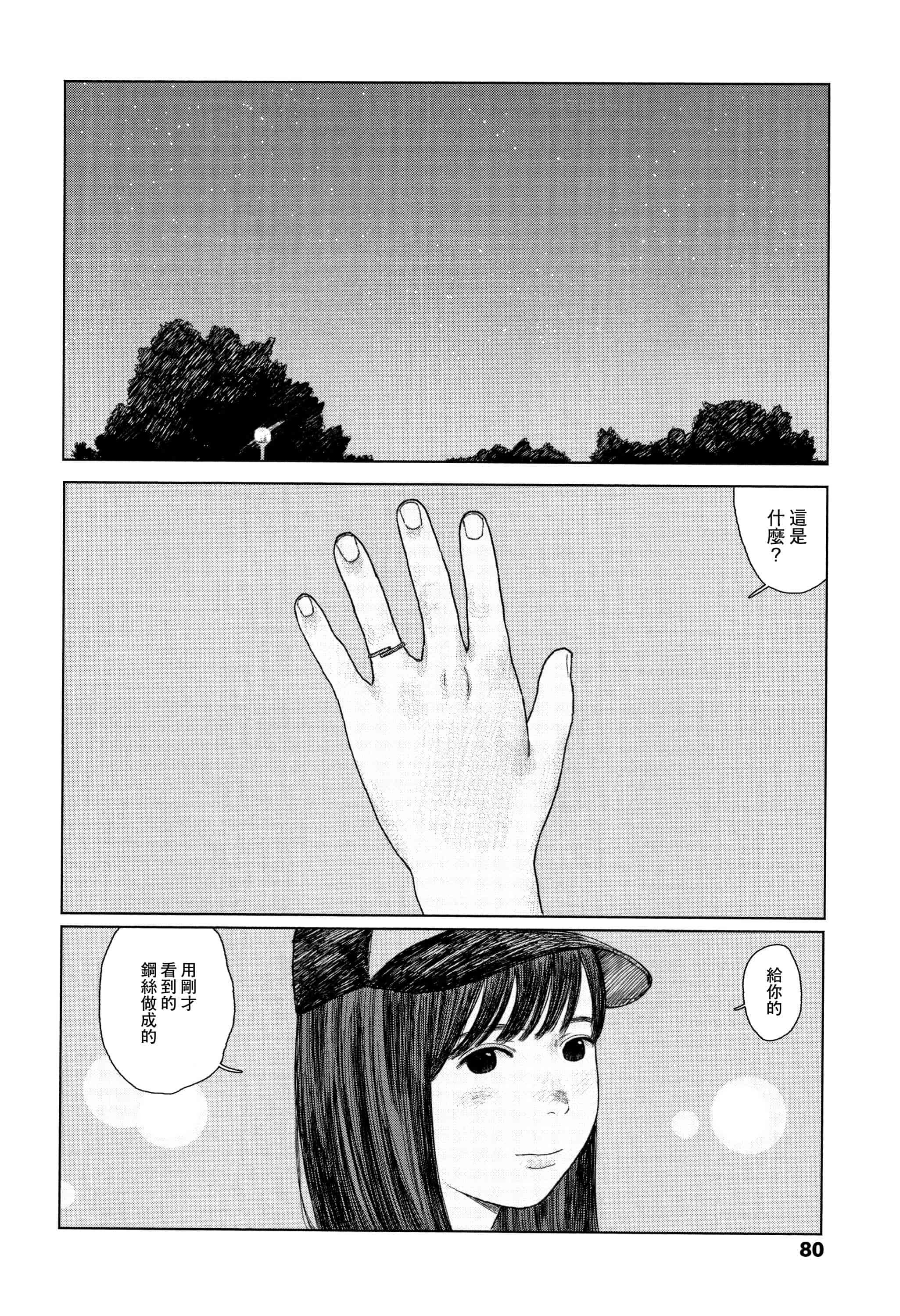汉化版-[大横山飴] 落ちない雨_1_第4集