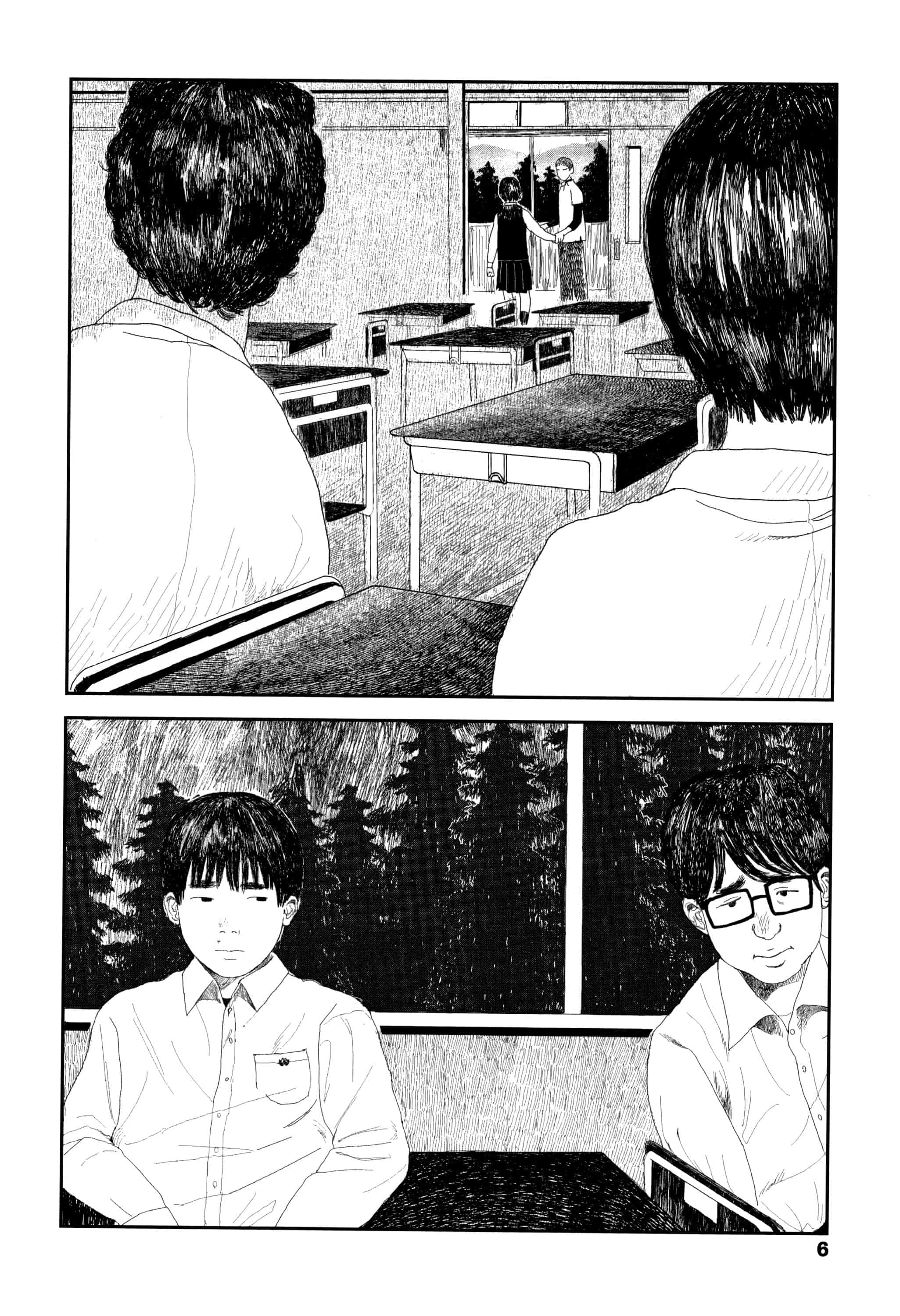 汉化版-[大横山飴] 落ちない雨_1_第1集