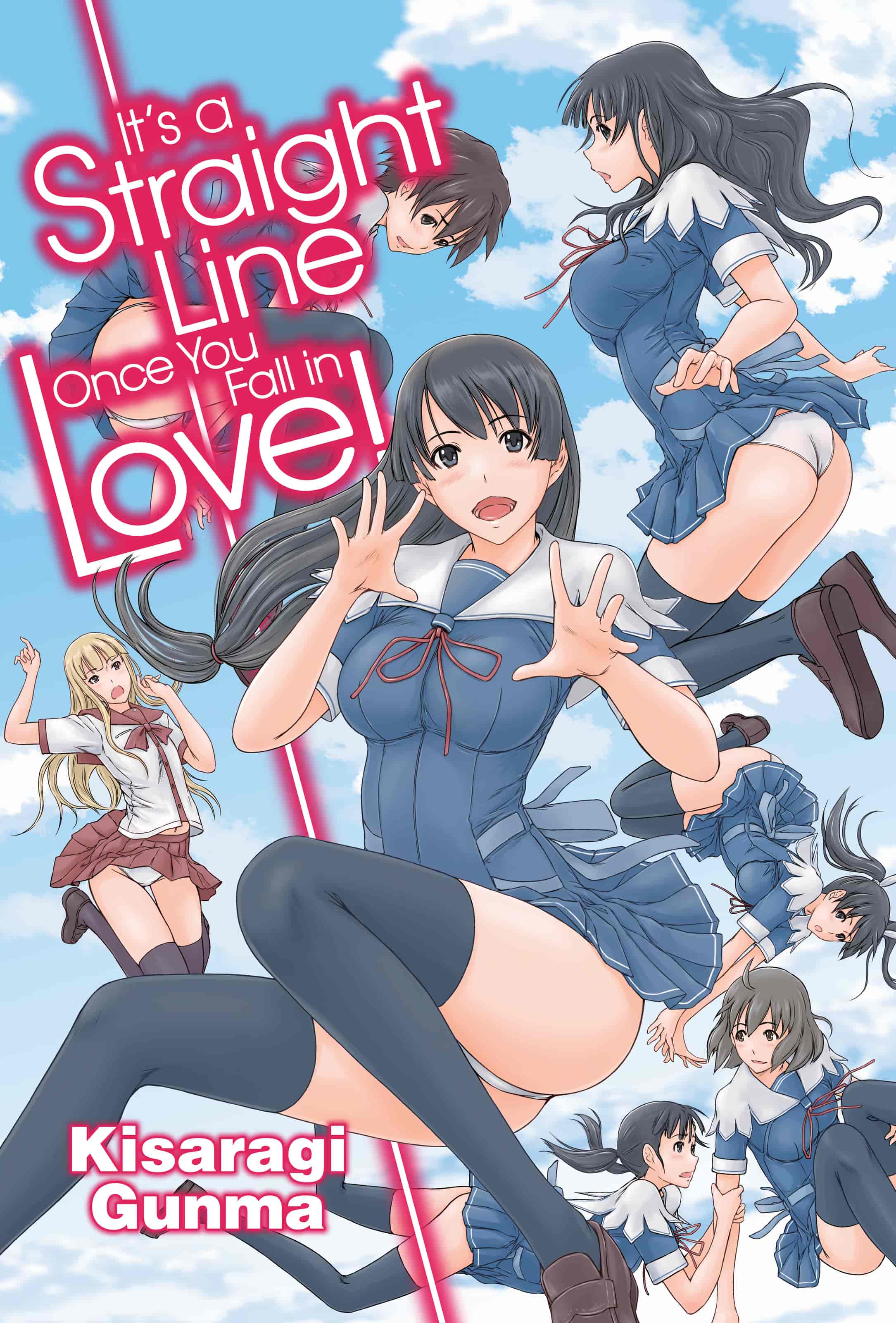 汉化版-[如月群真] 好きになったら一直線！ (FAKKU BOOK)[無修單行本][刮字嵌]_第1集