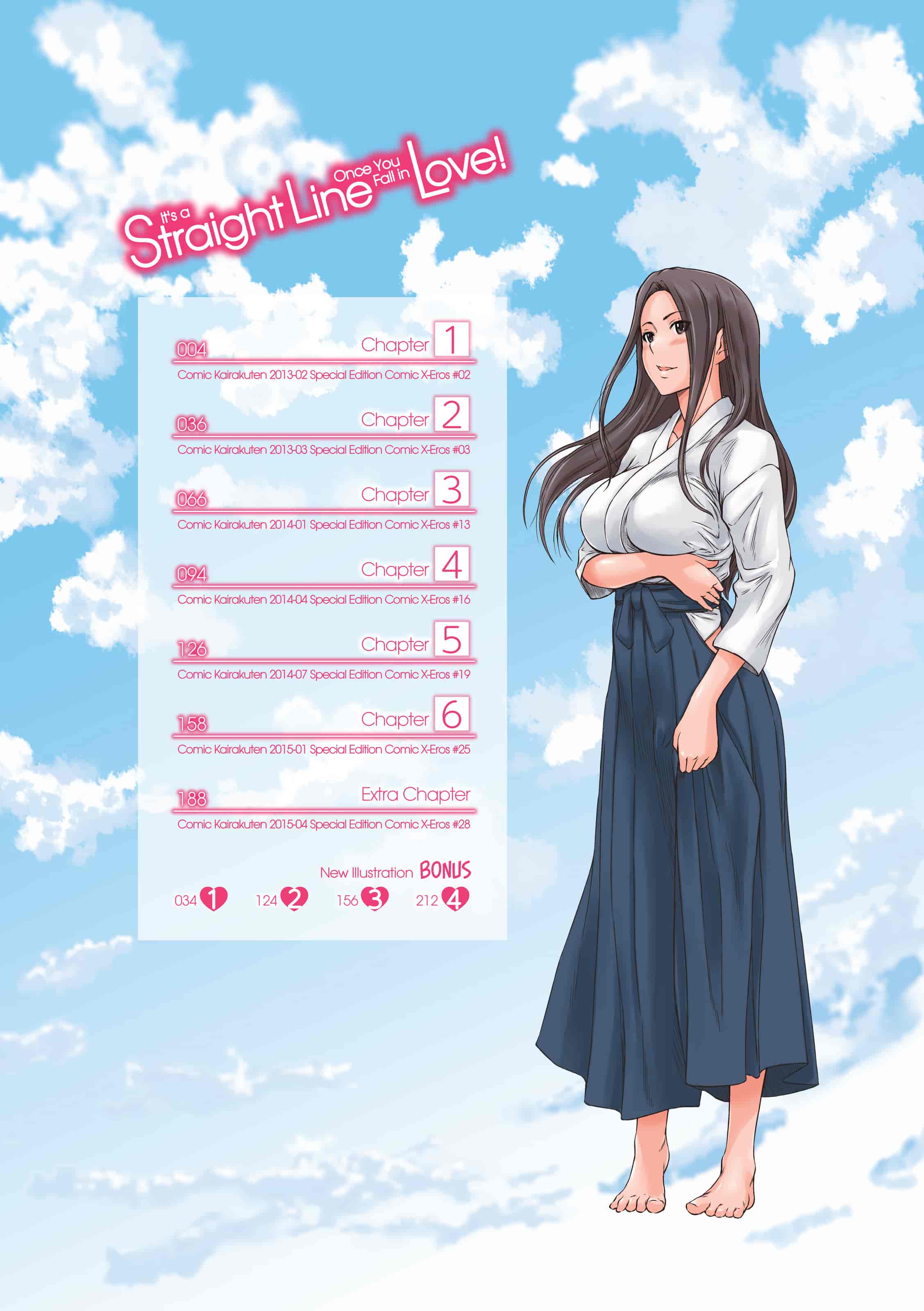 汉化版-[如月群真] 好きになったら一直線！ (FAKKU BOOK)[無修單行本][刮字嵌]_第1集
