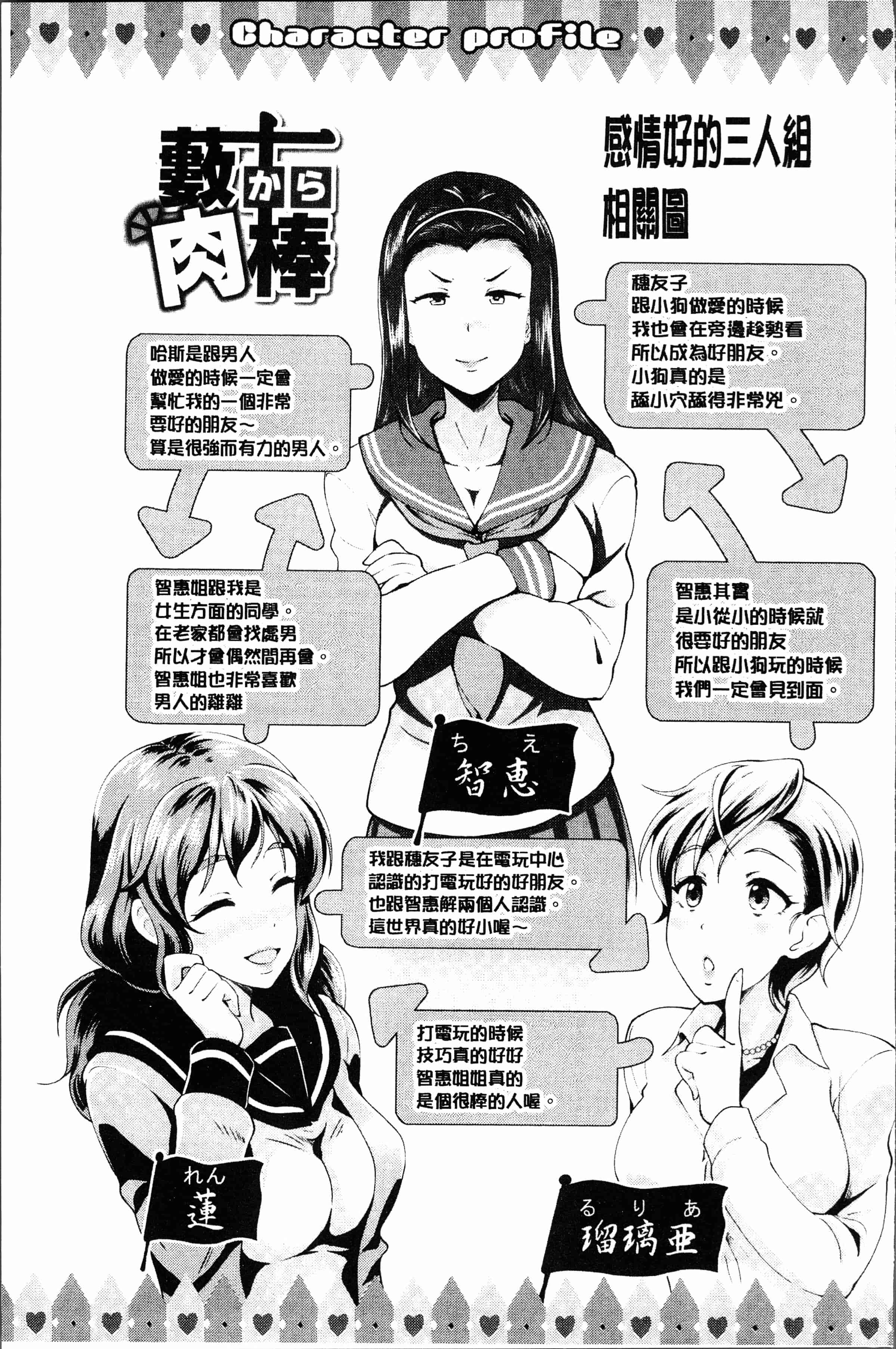 汉化版-[宏式] 乱交ビッチ [4K[S版]掃圖組]_第8集
