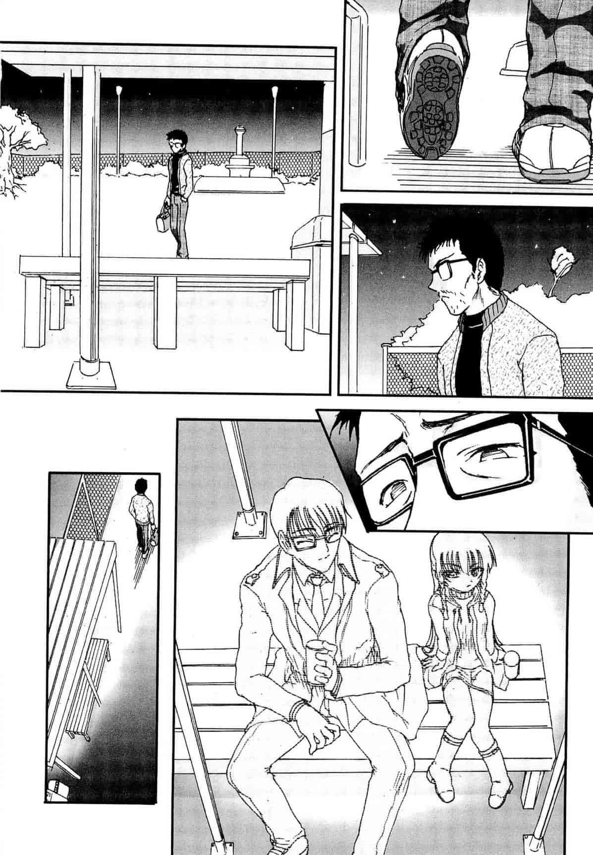 汉化版-[Fujimiya Hiroshi] Shoujo no Kaikata Shitsukekata ~ Bishoujo Kankin Shiiku Nikki ~ [Chinese] [灵梦书院汉化]_第8集