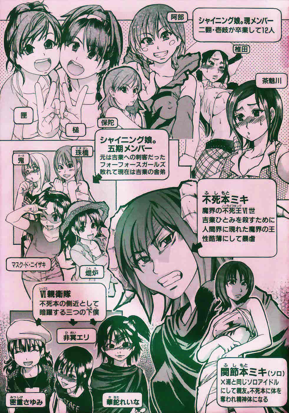 汉化版-[師走の翁] シャイニング娘 Vol.4_第1集